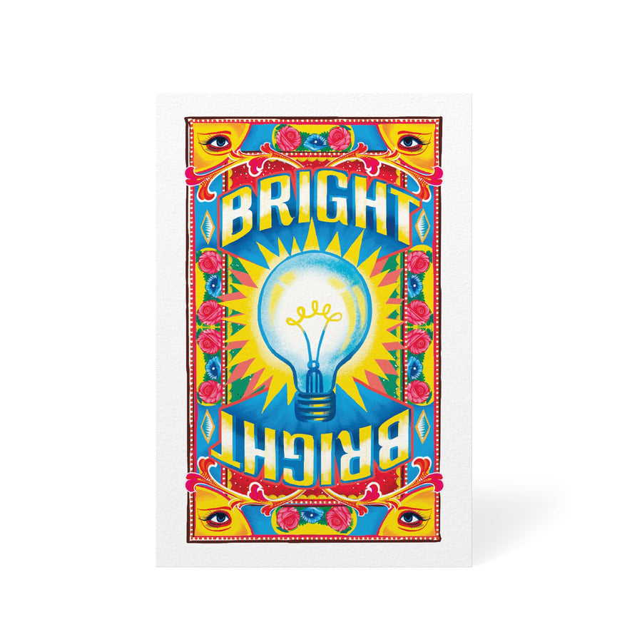 Bright