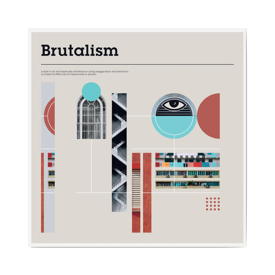 Brutalism