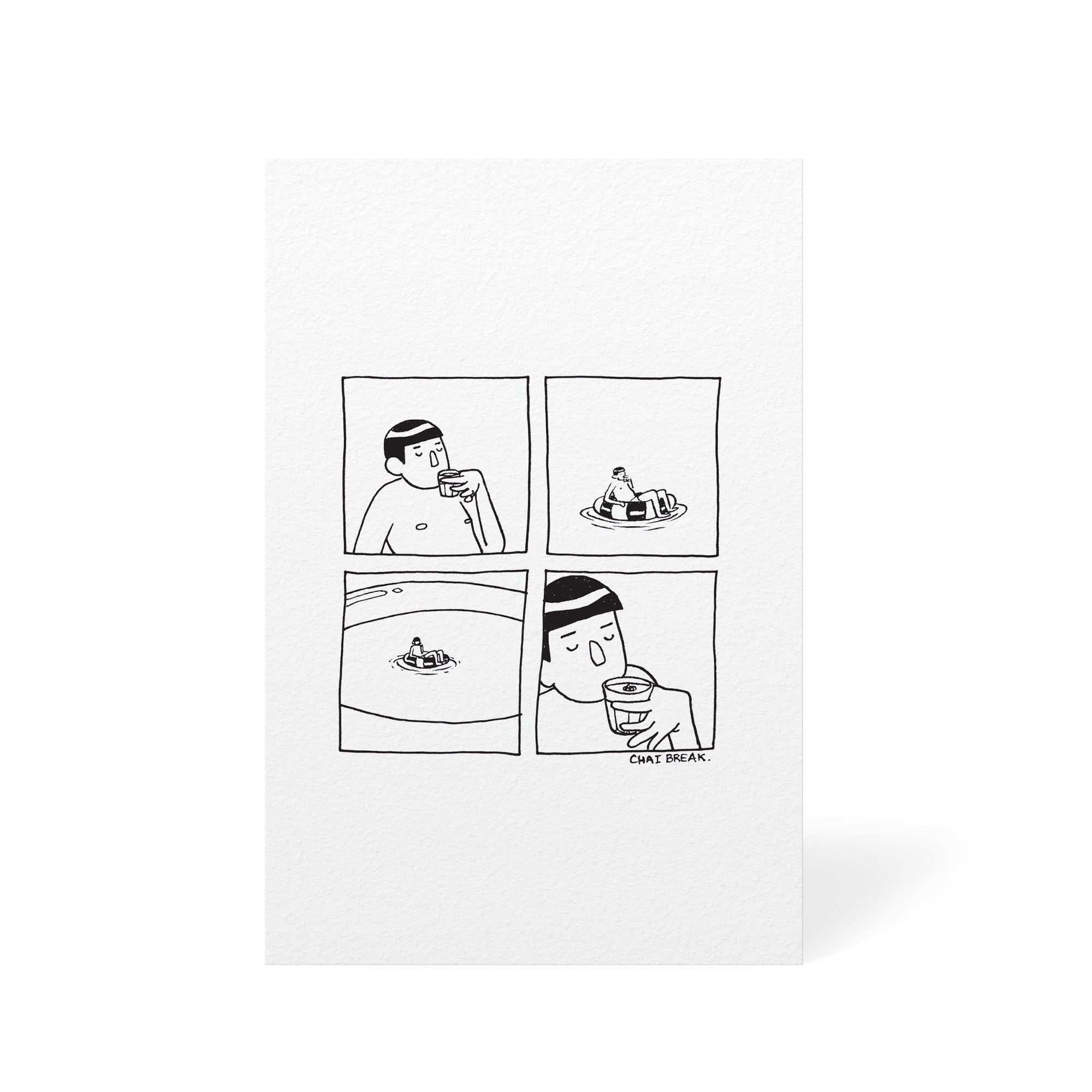 Chai Break