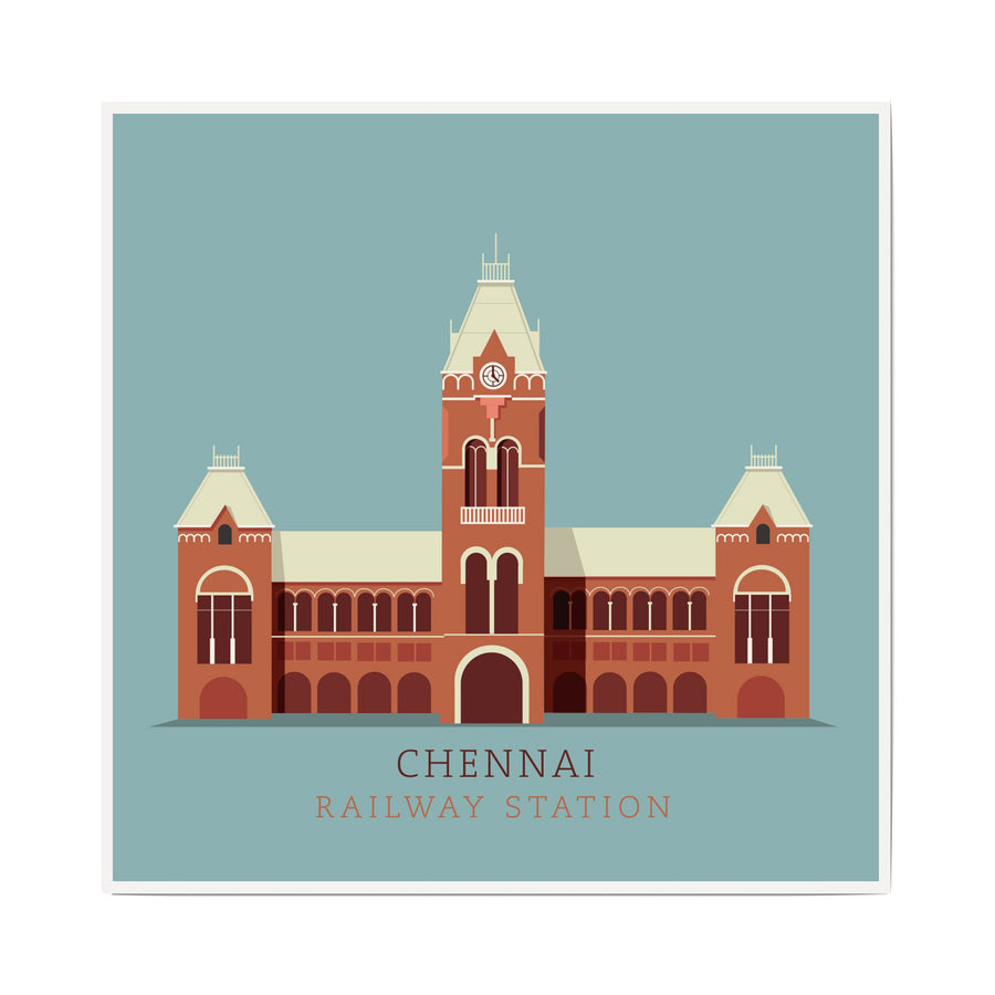 Chennai Railway Station