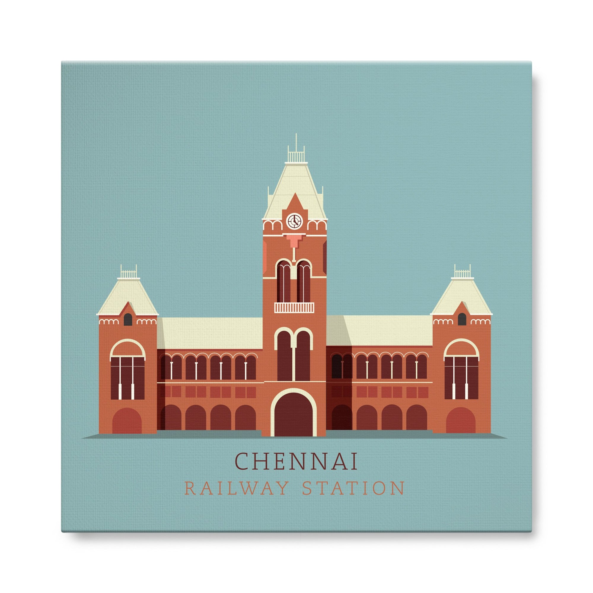Chennai Railway Station