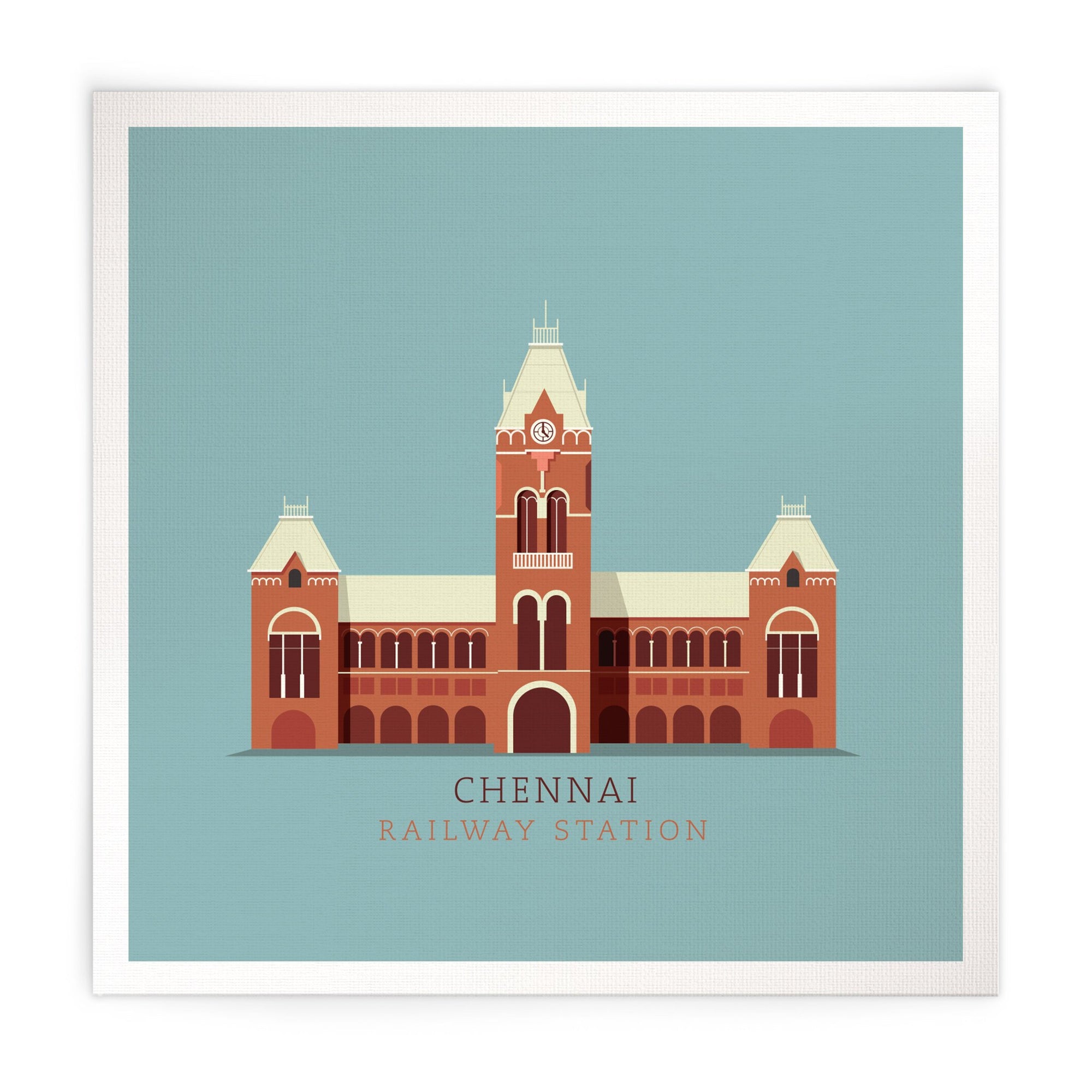 Chennai Railway Station