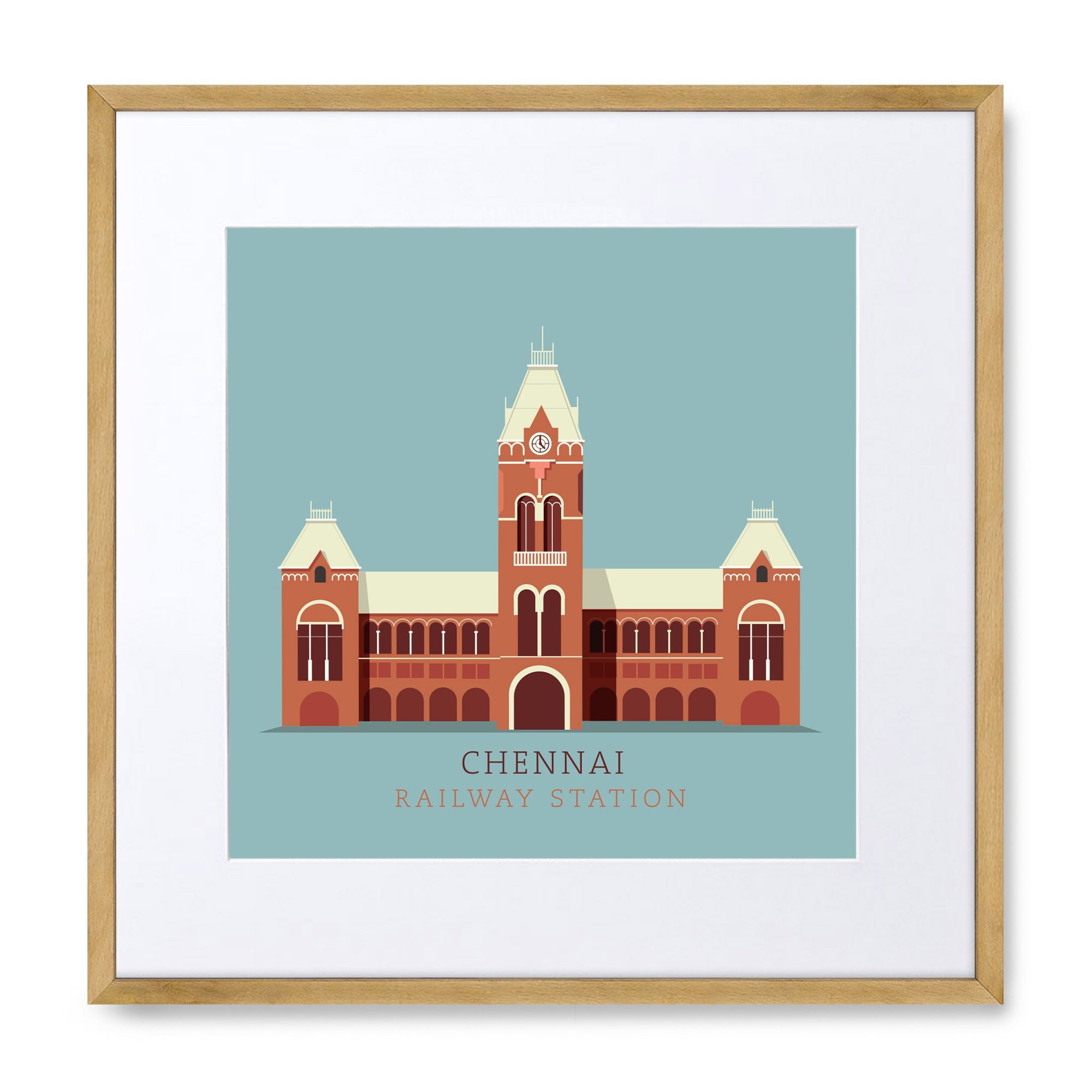 Chennai Railway Station