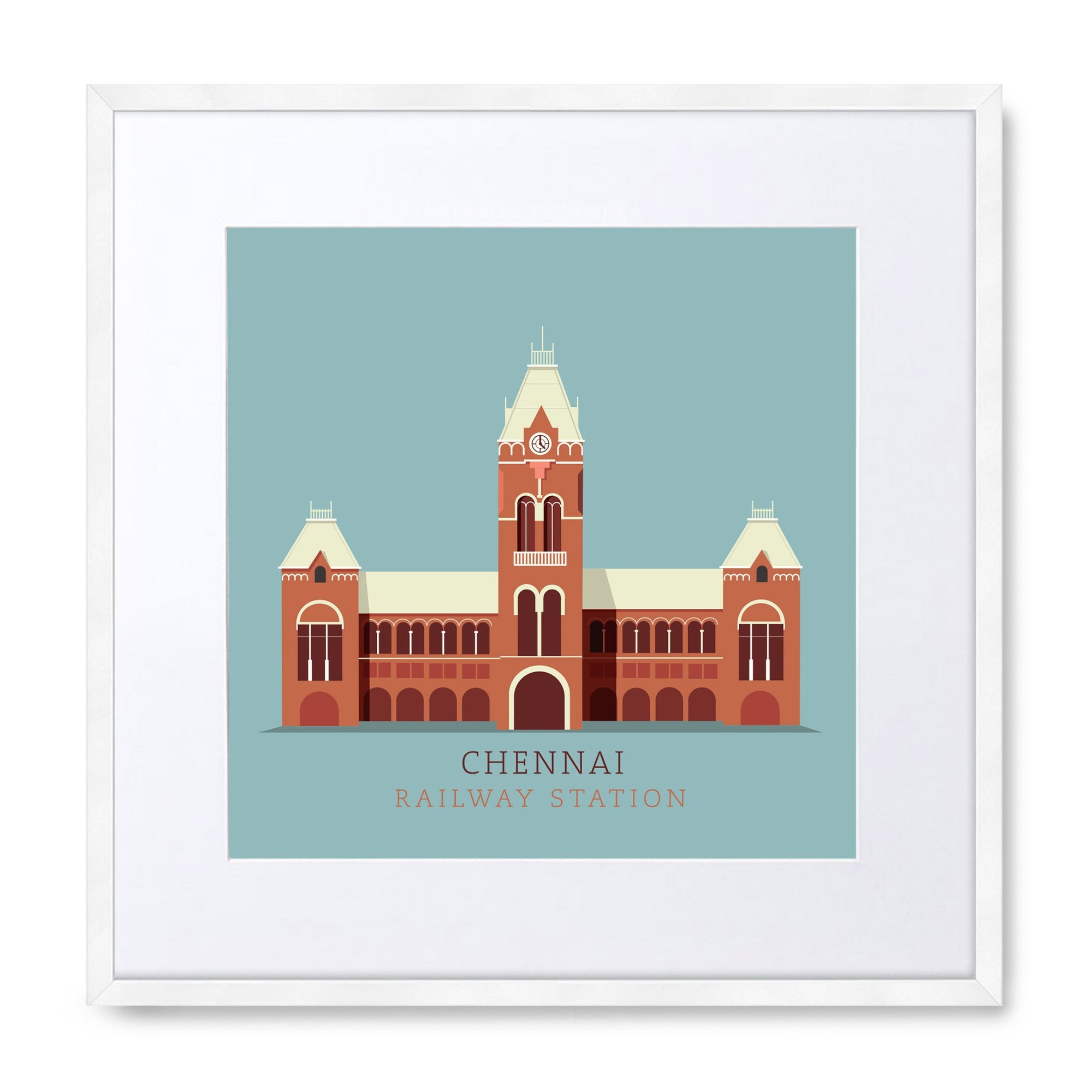 Chennai Railway Station