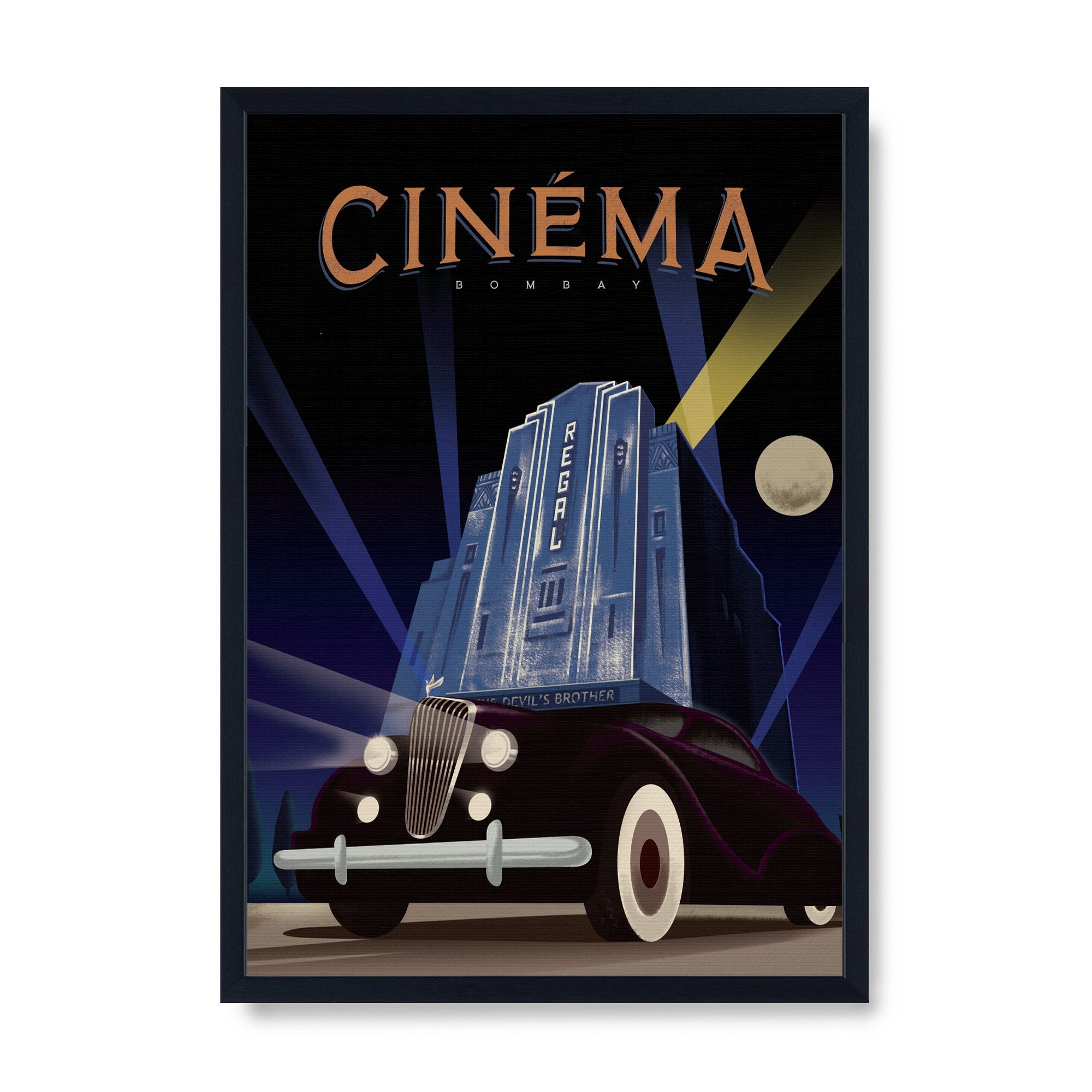 Cinemas of Bombay