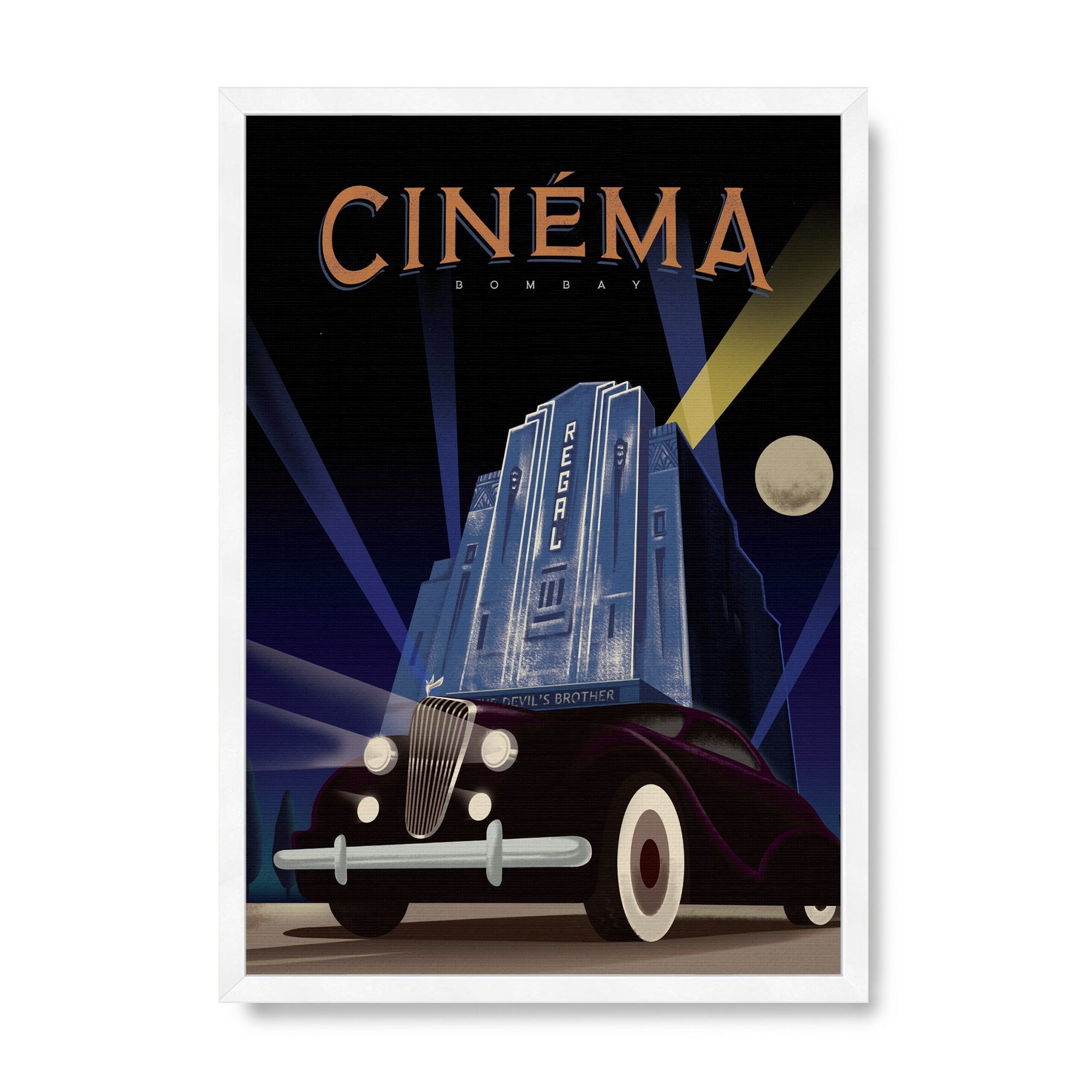 Cinemas of Bombay