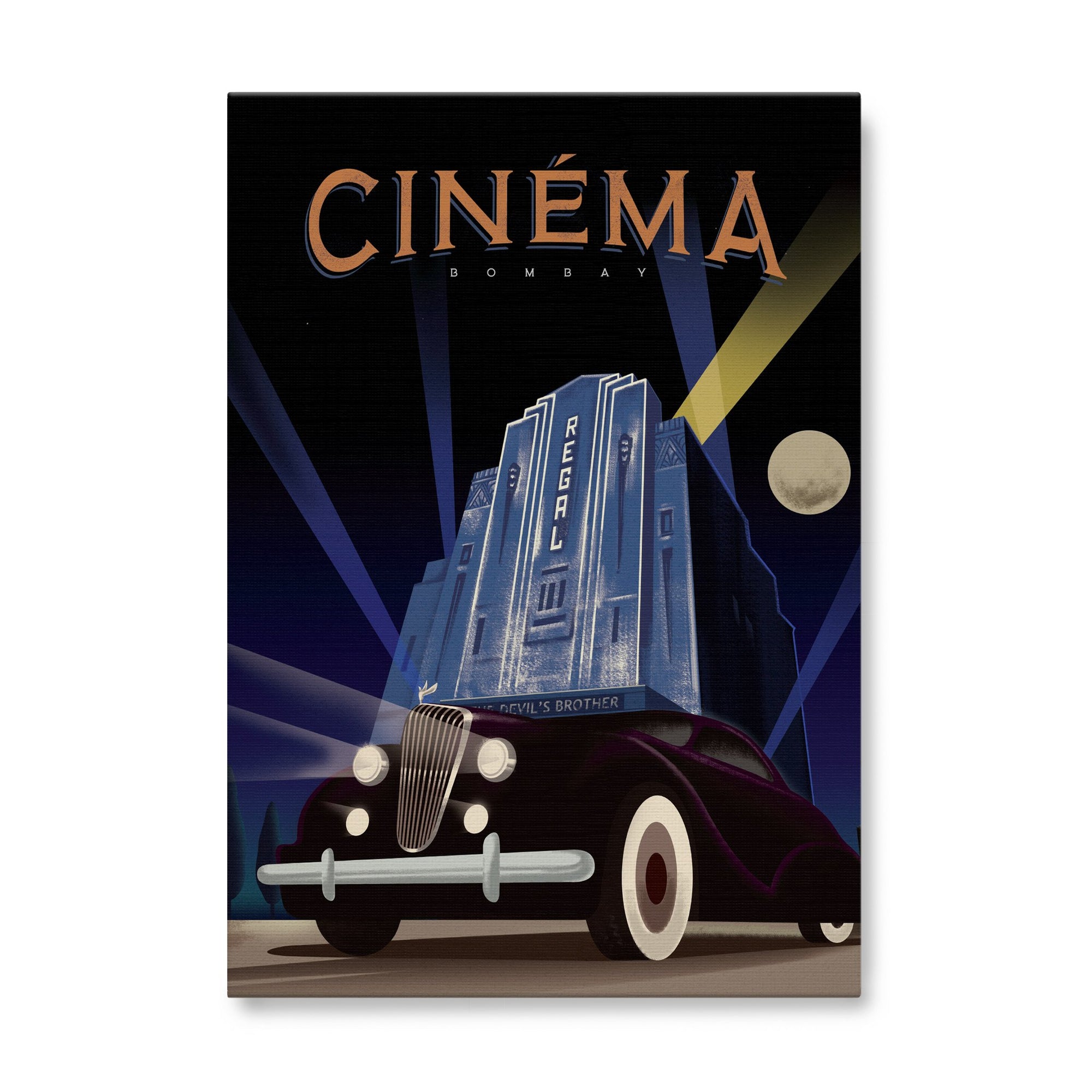 Cinemas of Bombay