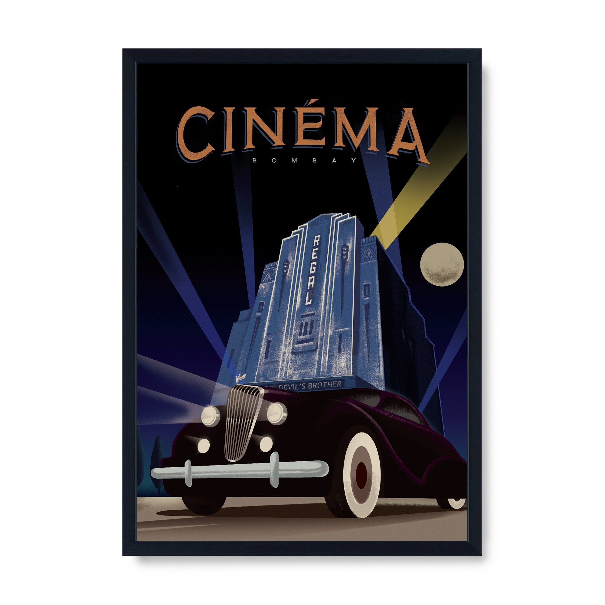 Cinemas of Bombay
