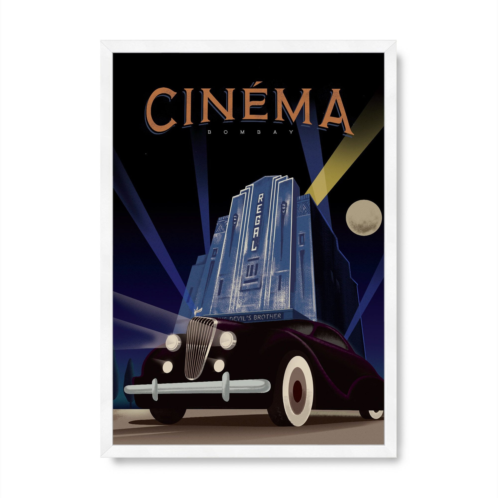 Cinemas of Bombay