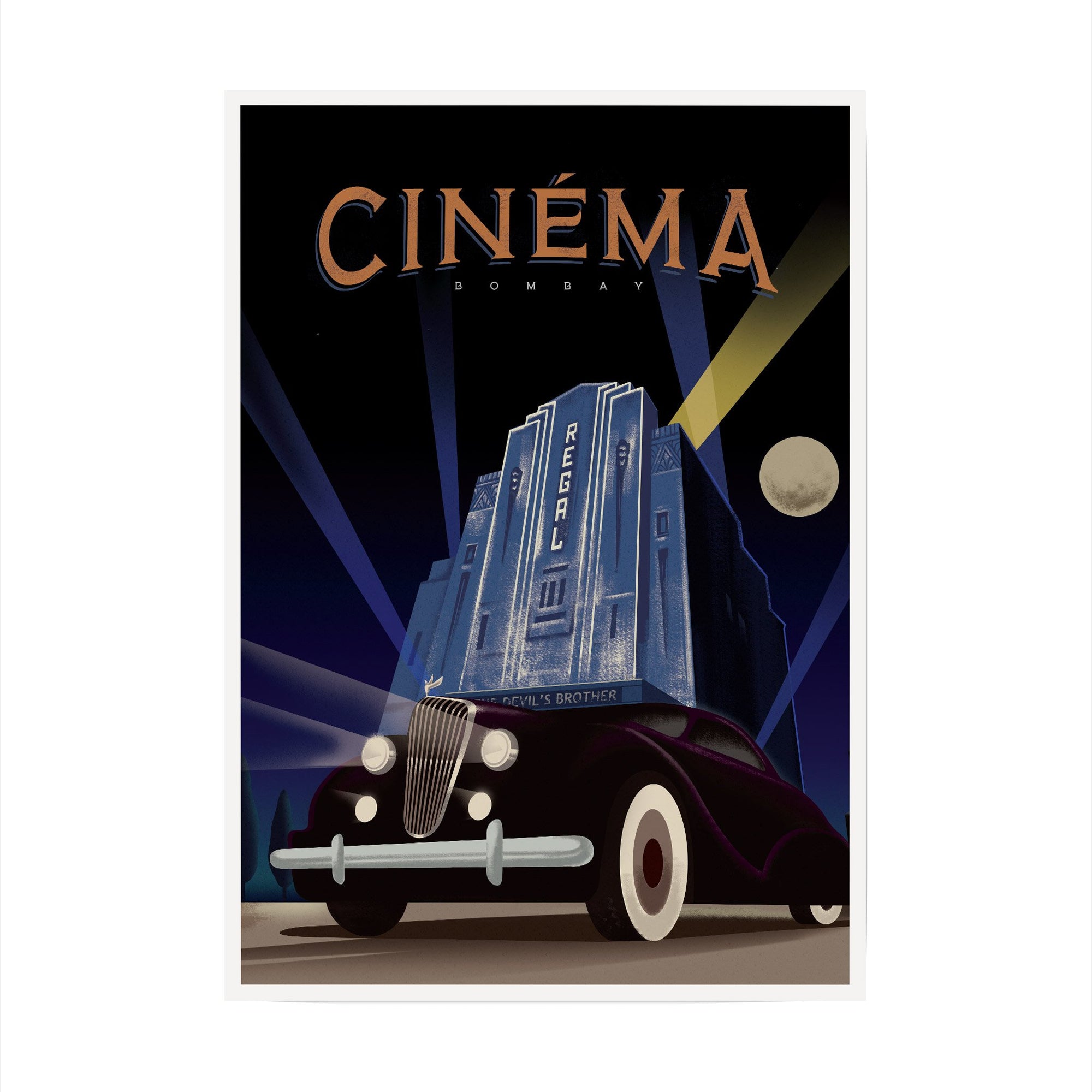 Cinemas of Bombay