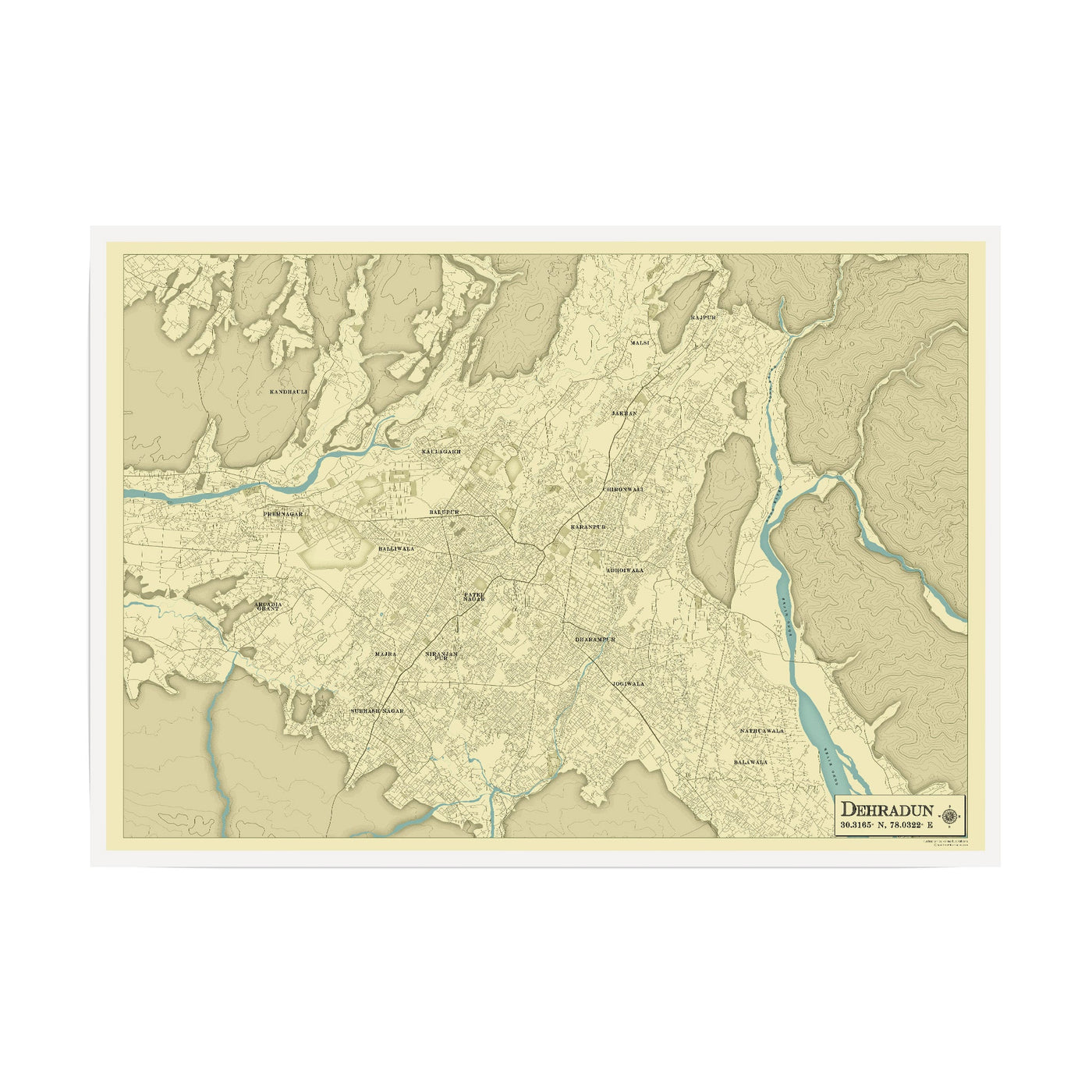 City Life - Dehradun