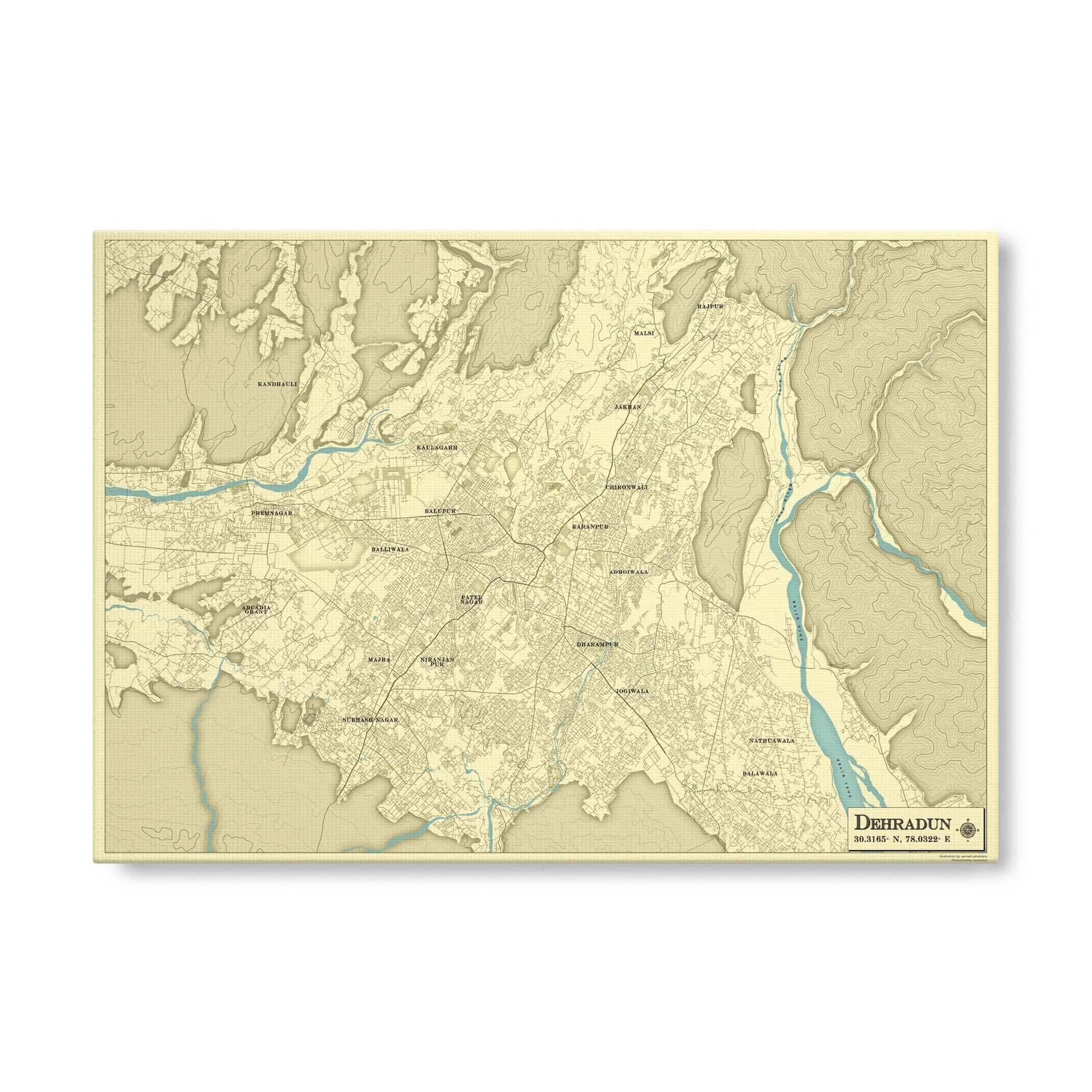 City Life - Dehradun