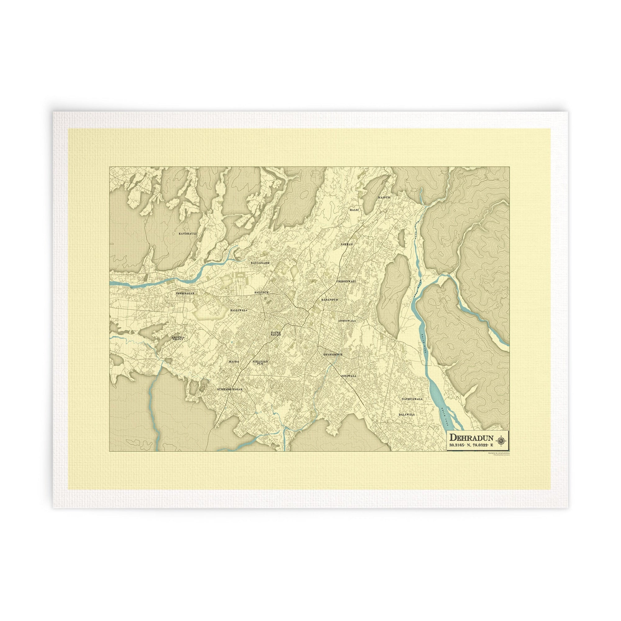 City Life - Dehradun