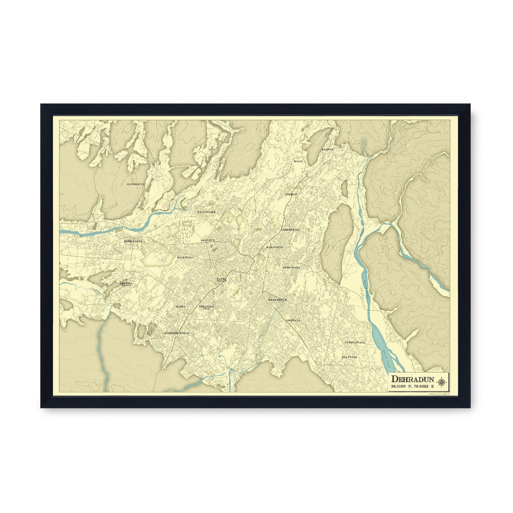 City Life - Dehradun