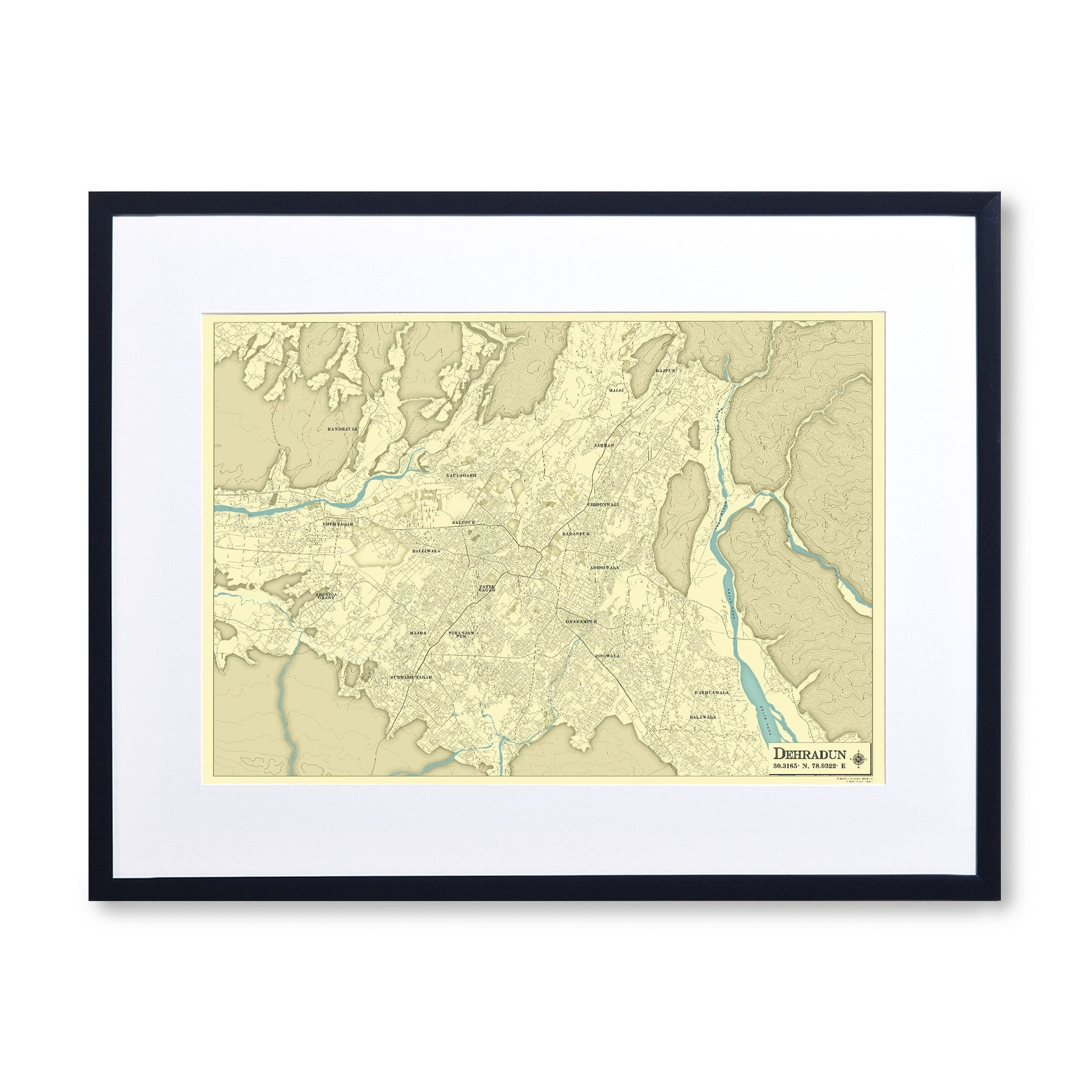 City Life - Dehradun