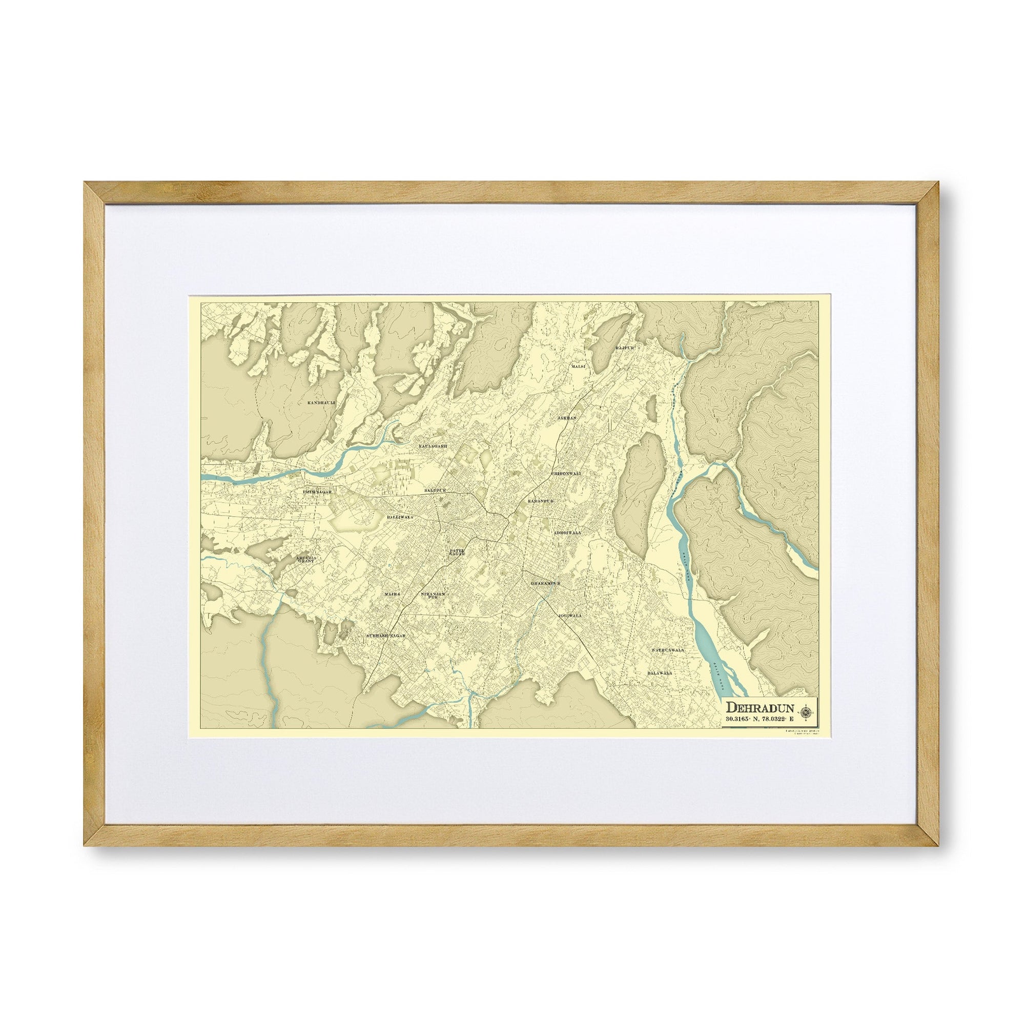 City Life - Dehradun