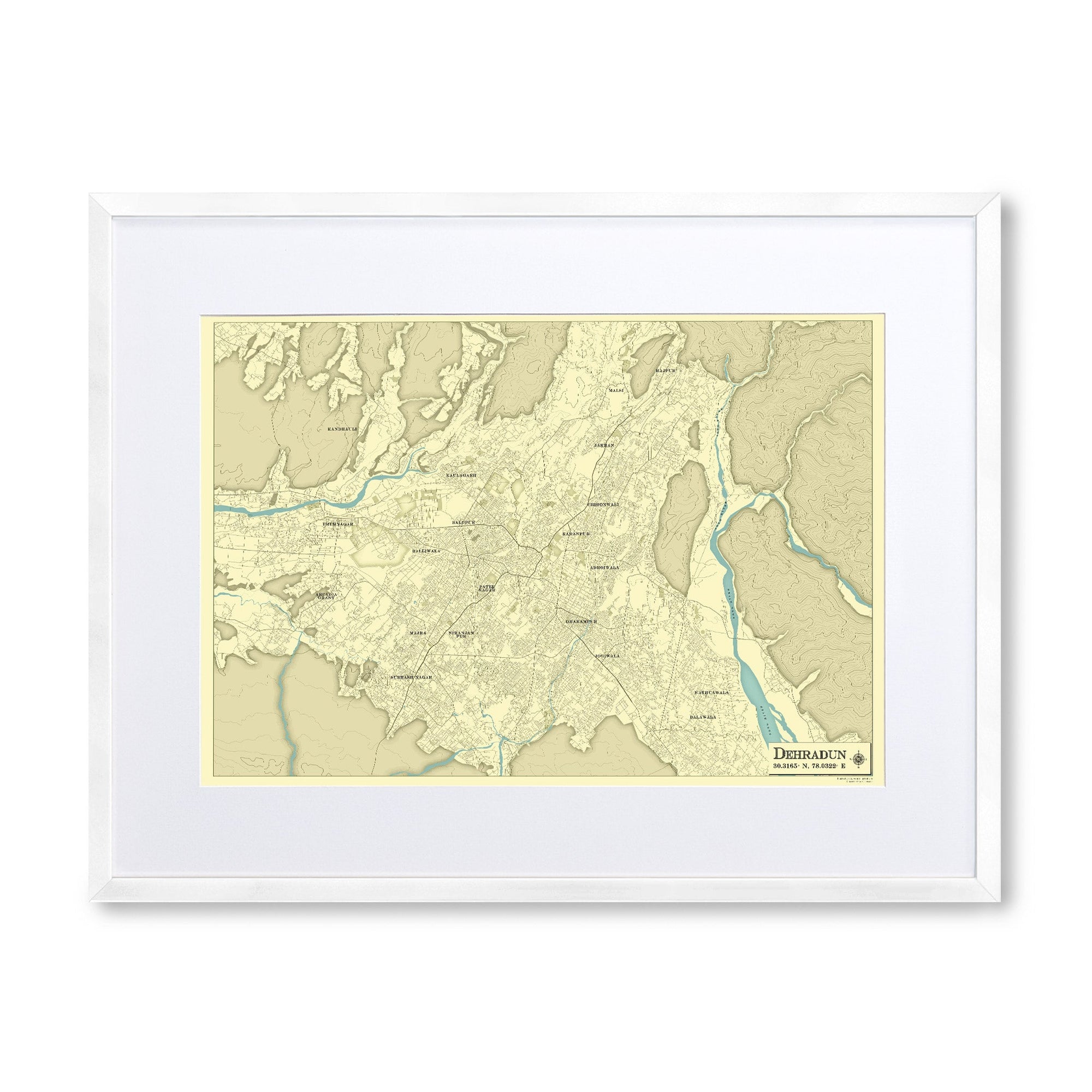 City Life - Dehradun