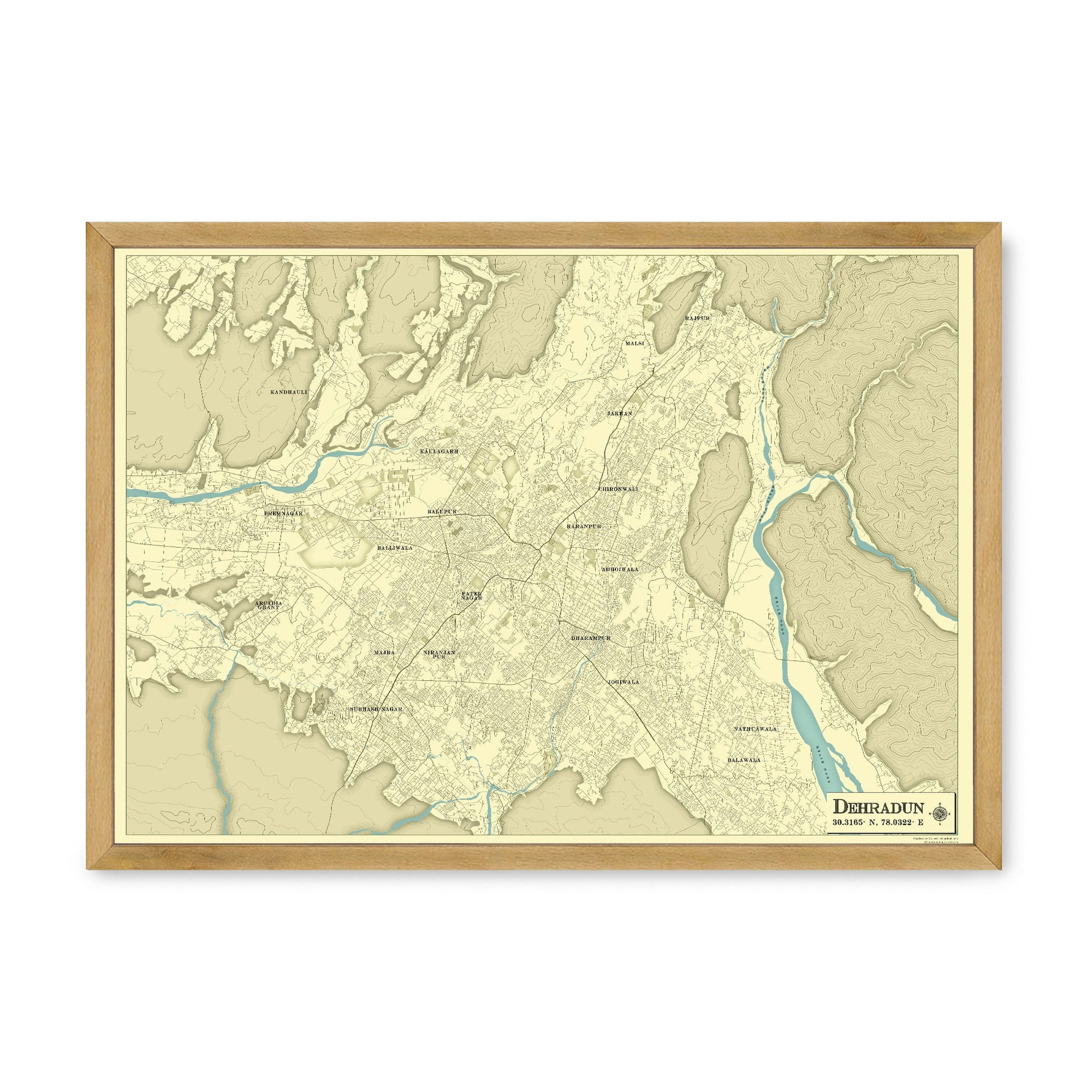 City Life - Dehradun