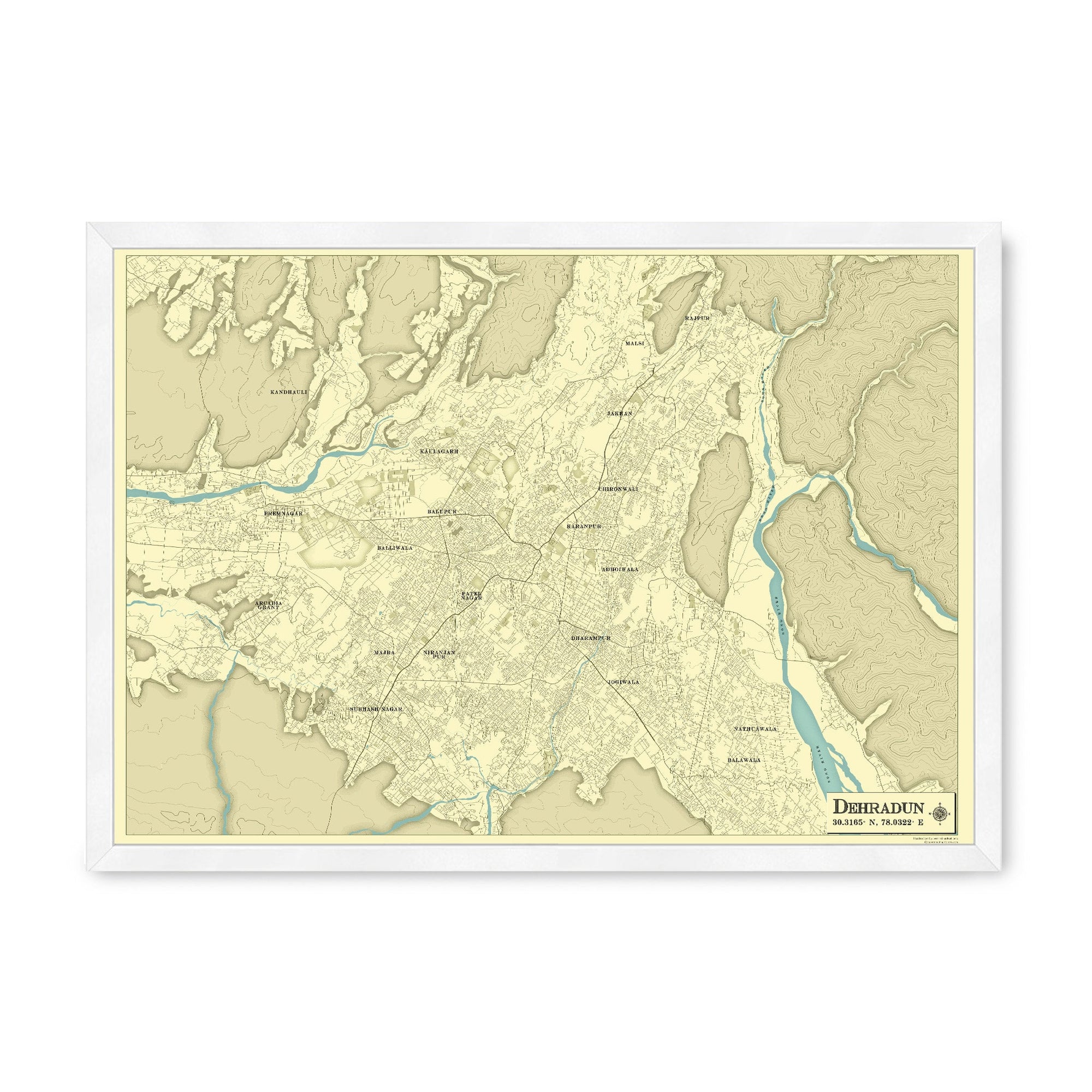 City Life - Dehradun