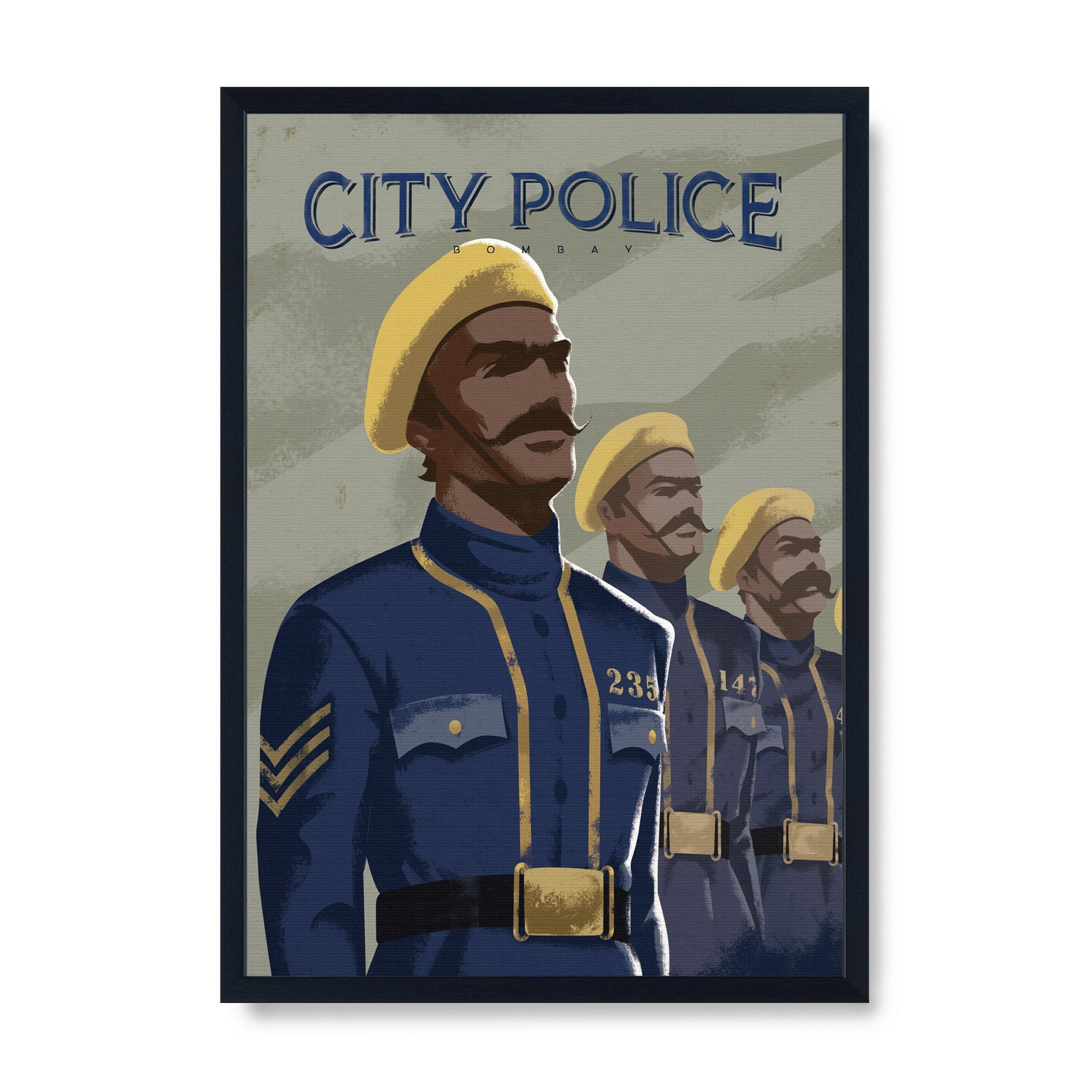 City Police