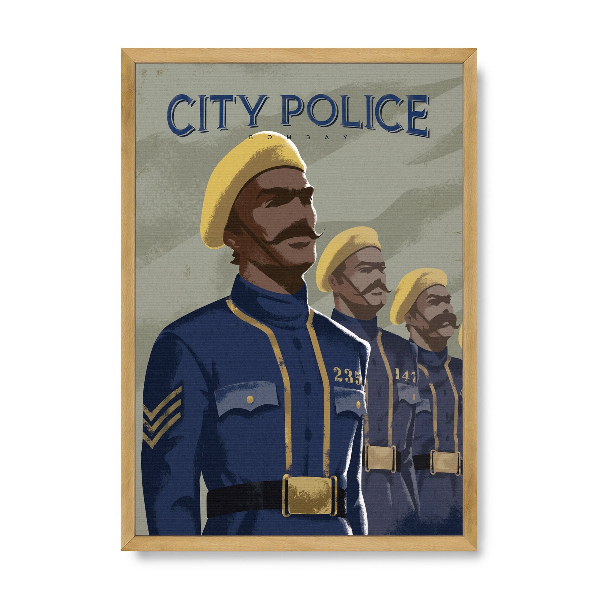 City Police