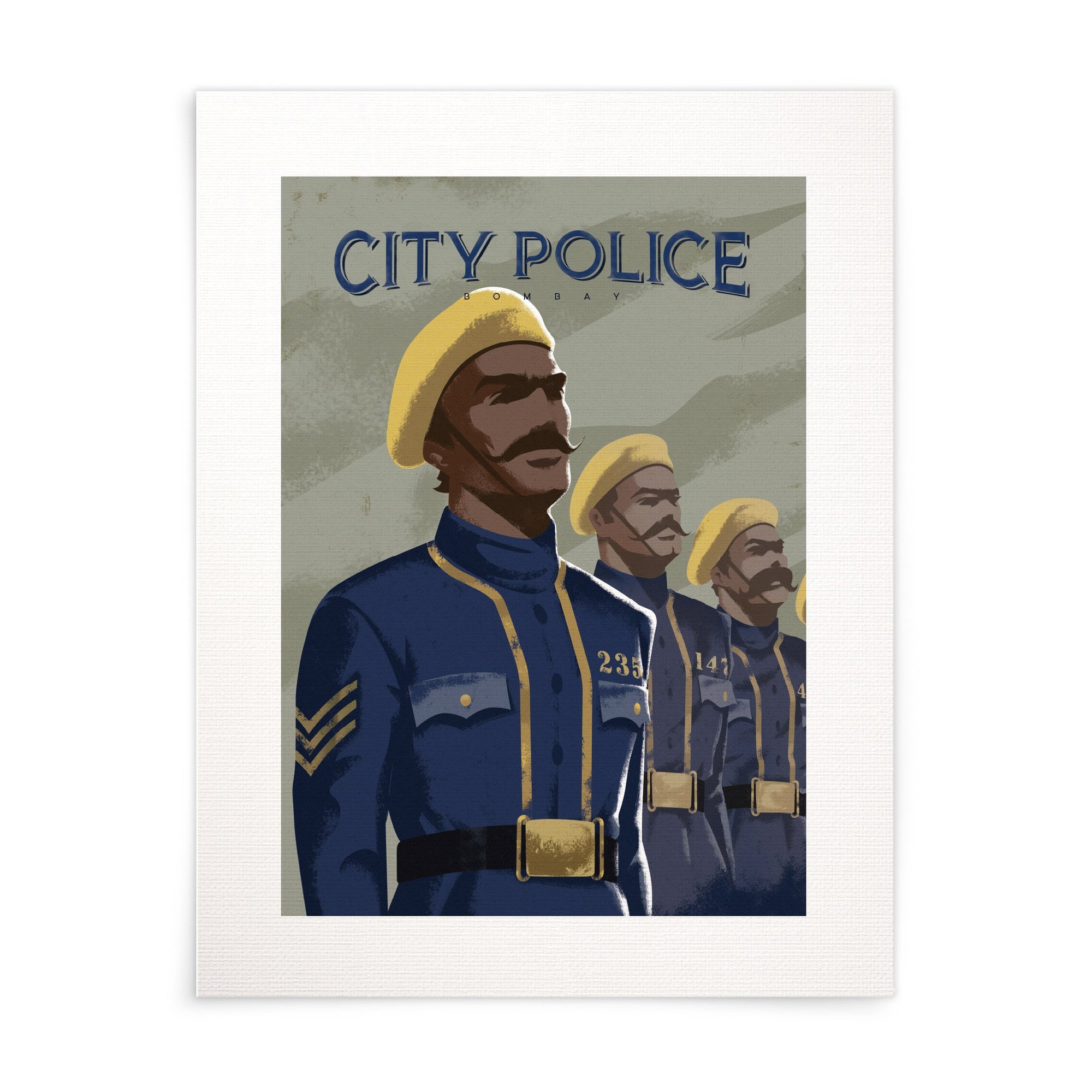 City Police