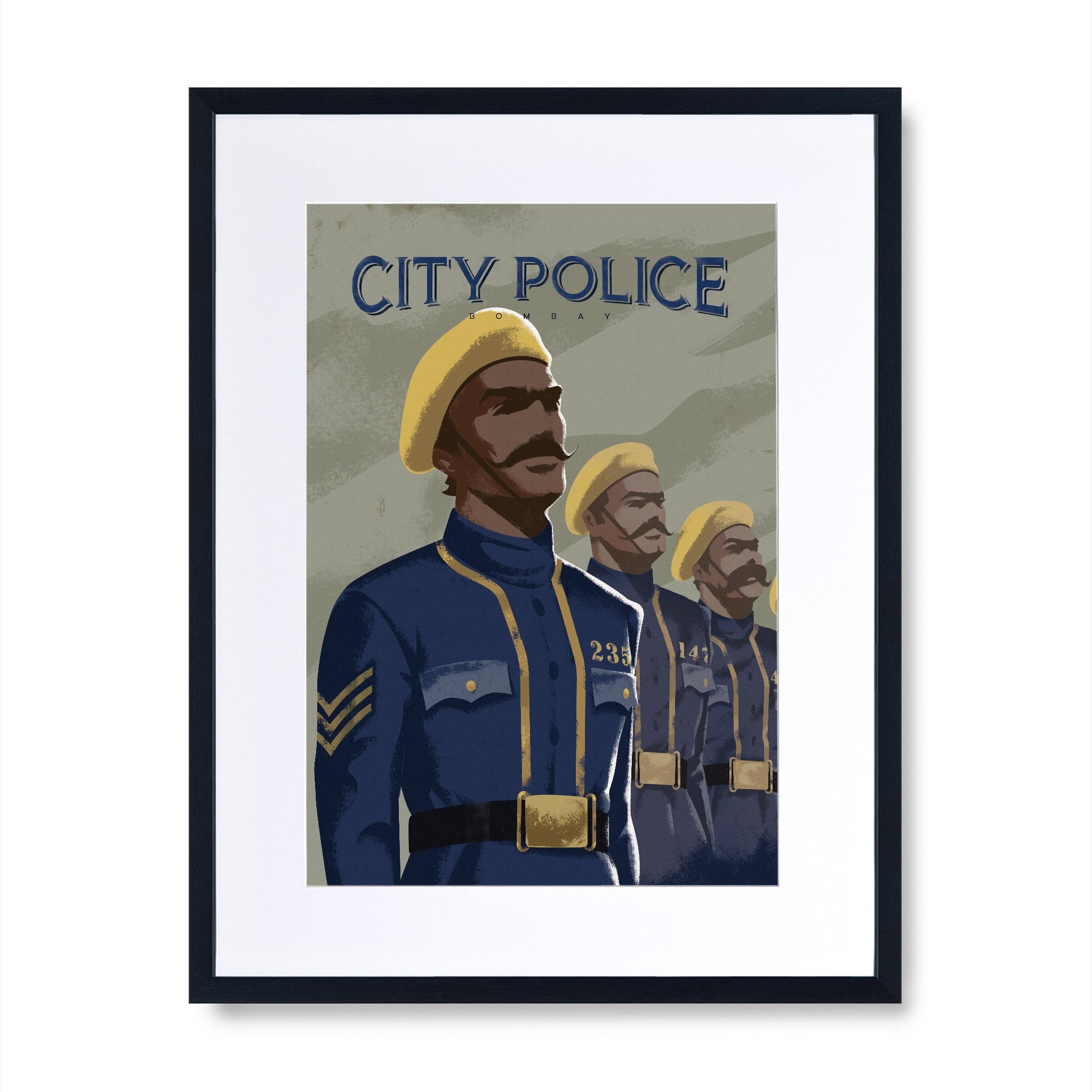 City Police