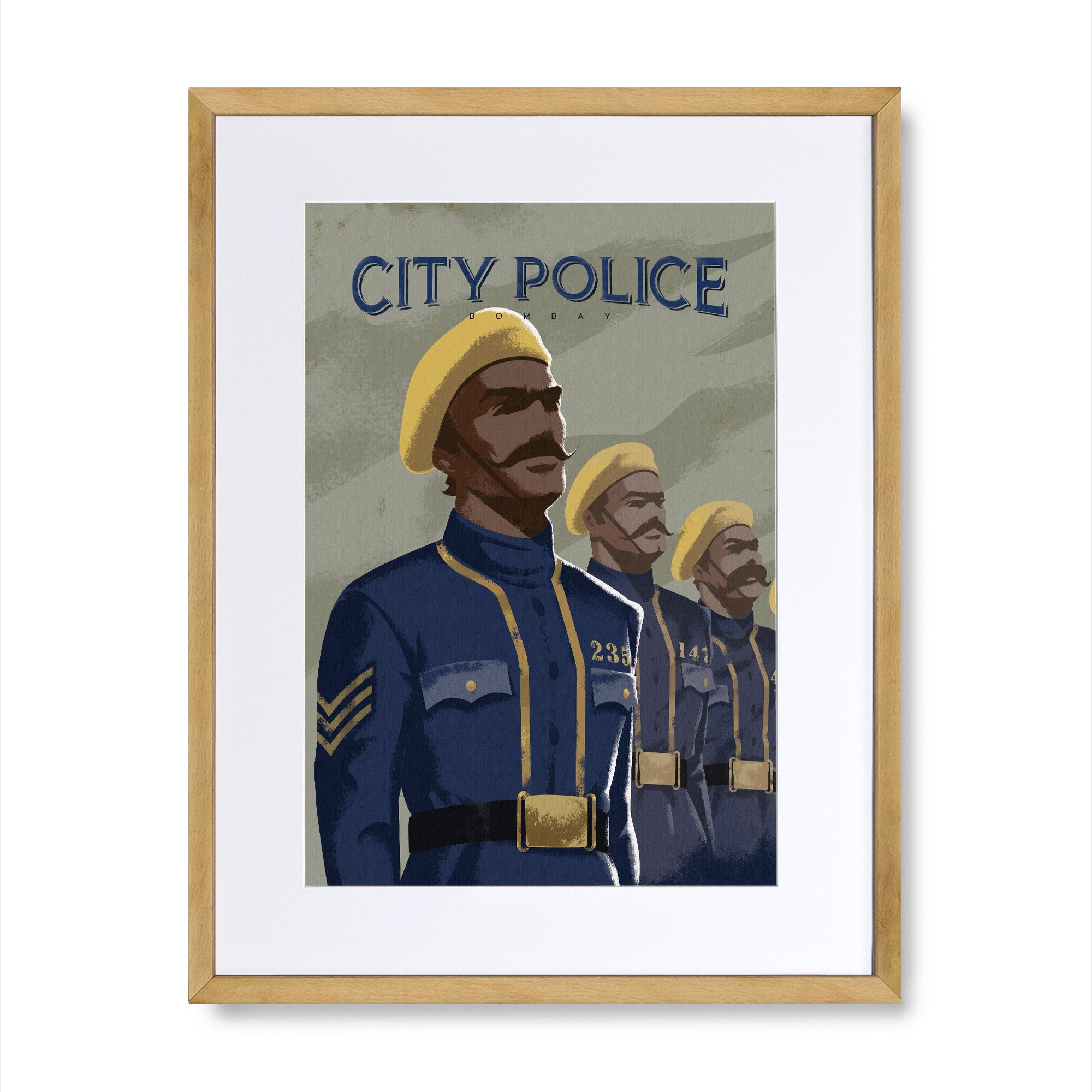 City Police