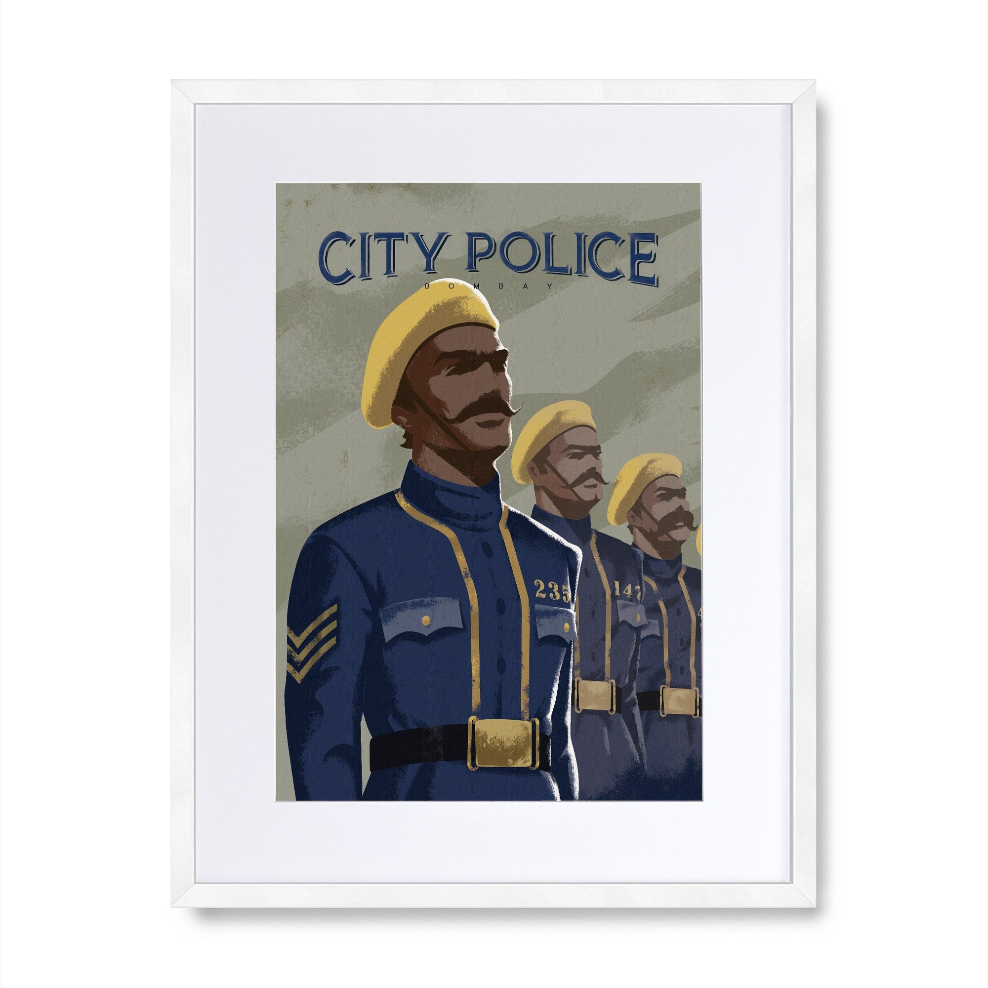 City Police
