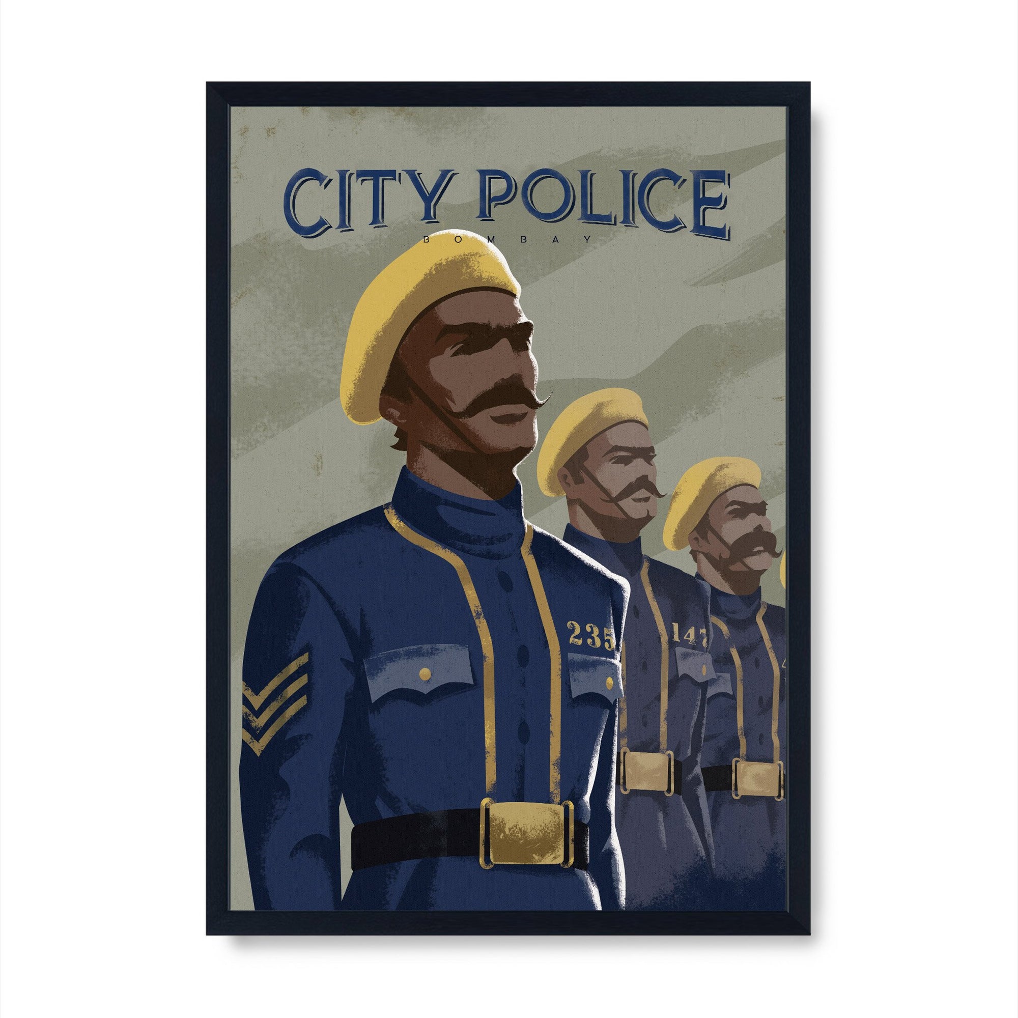 City Police