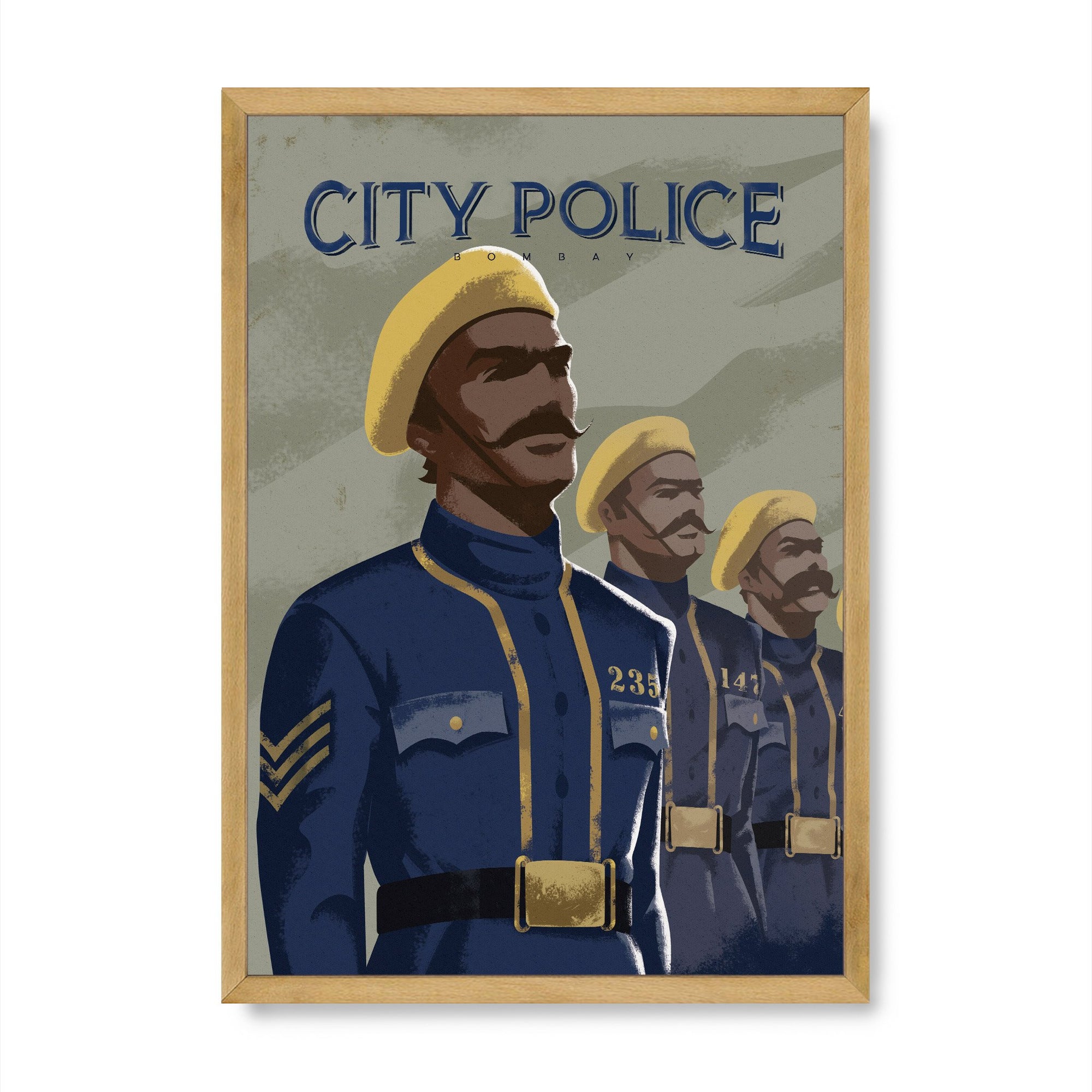 City Police