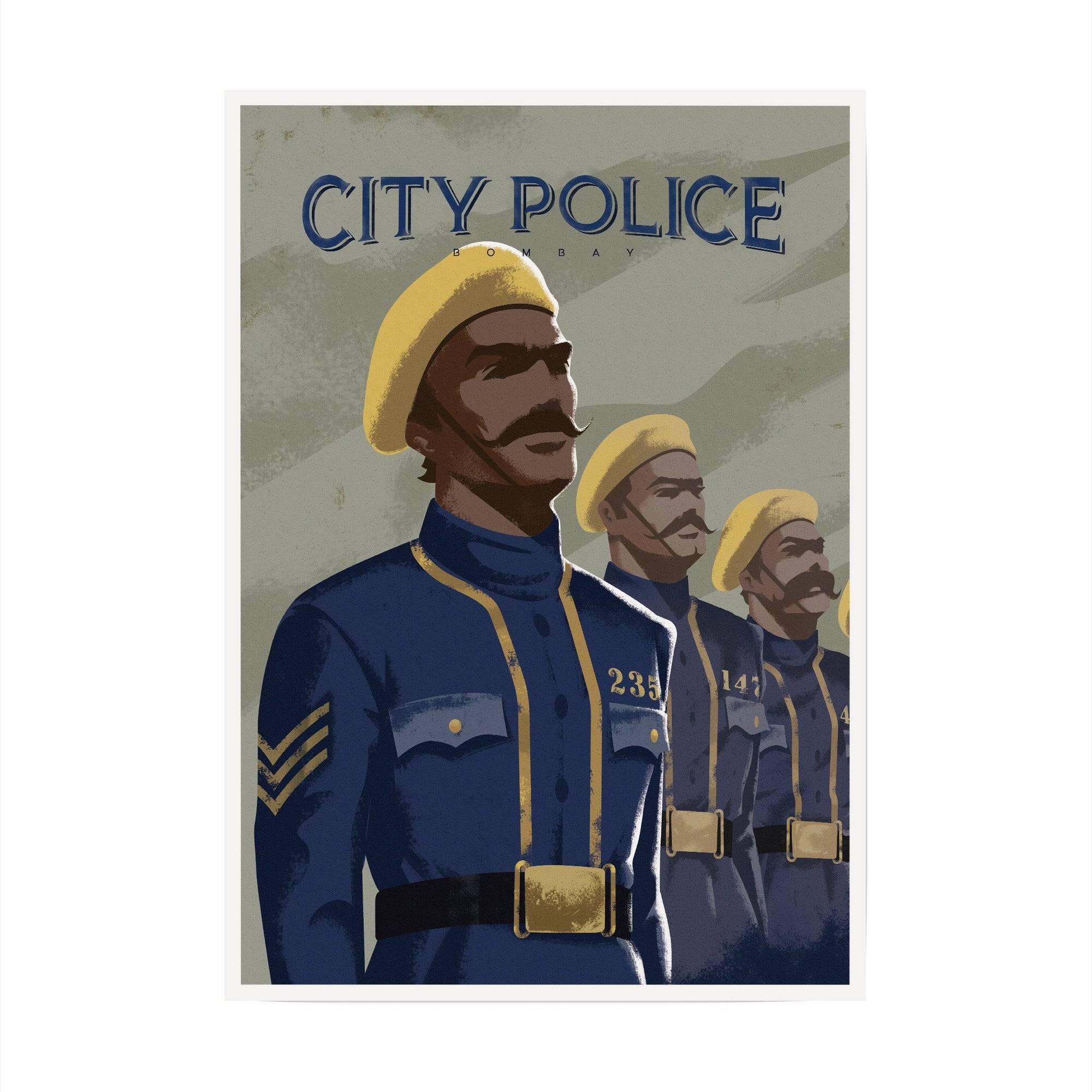 City Police