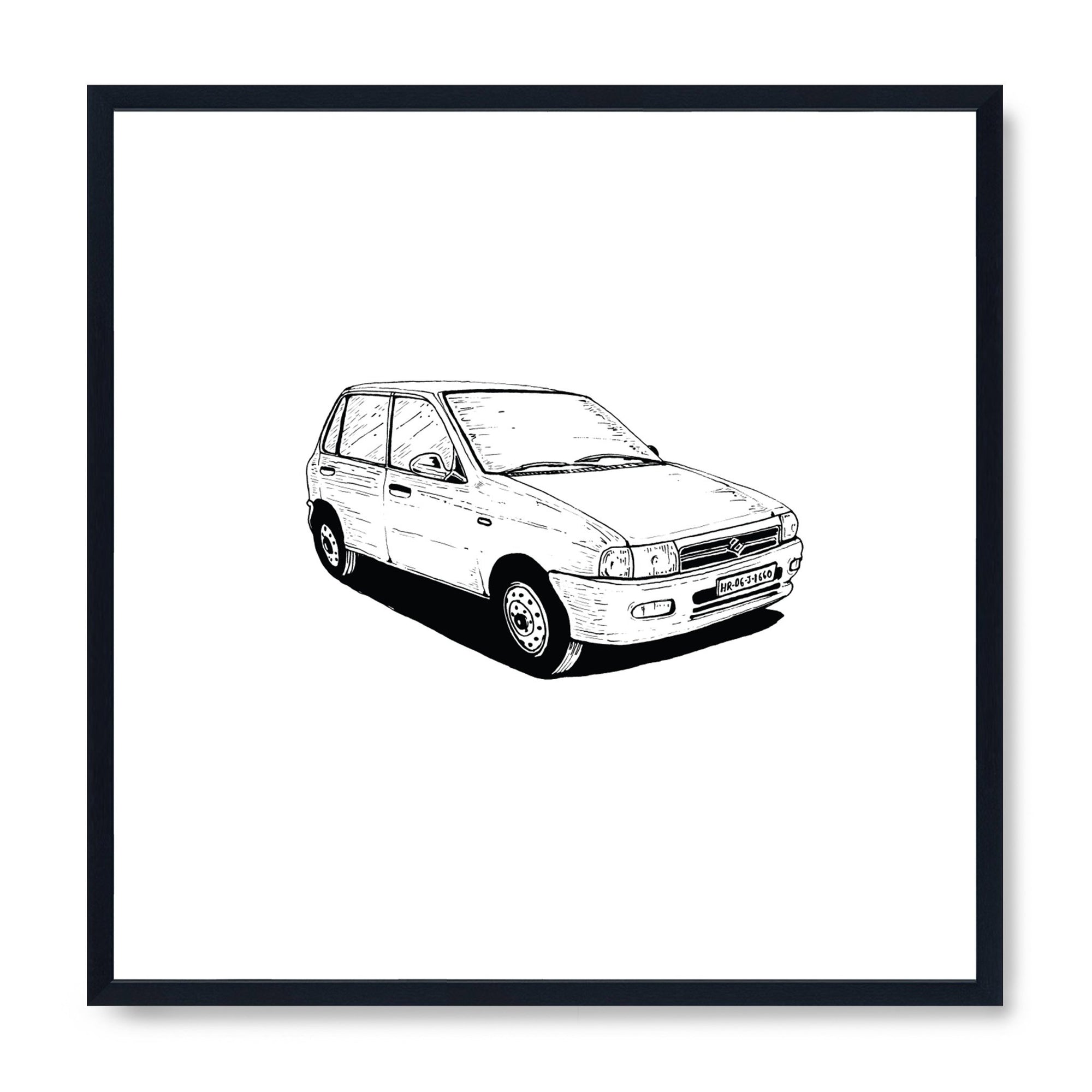 Classic Cruise First Gen