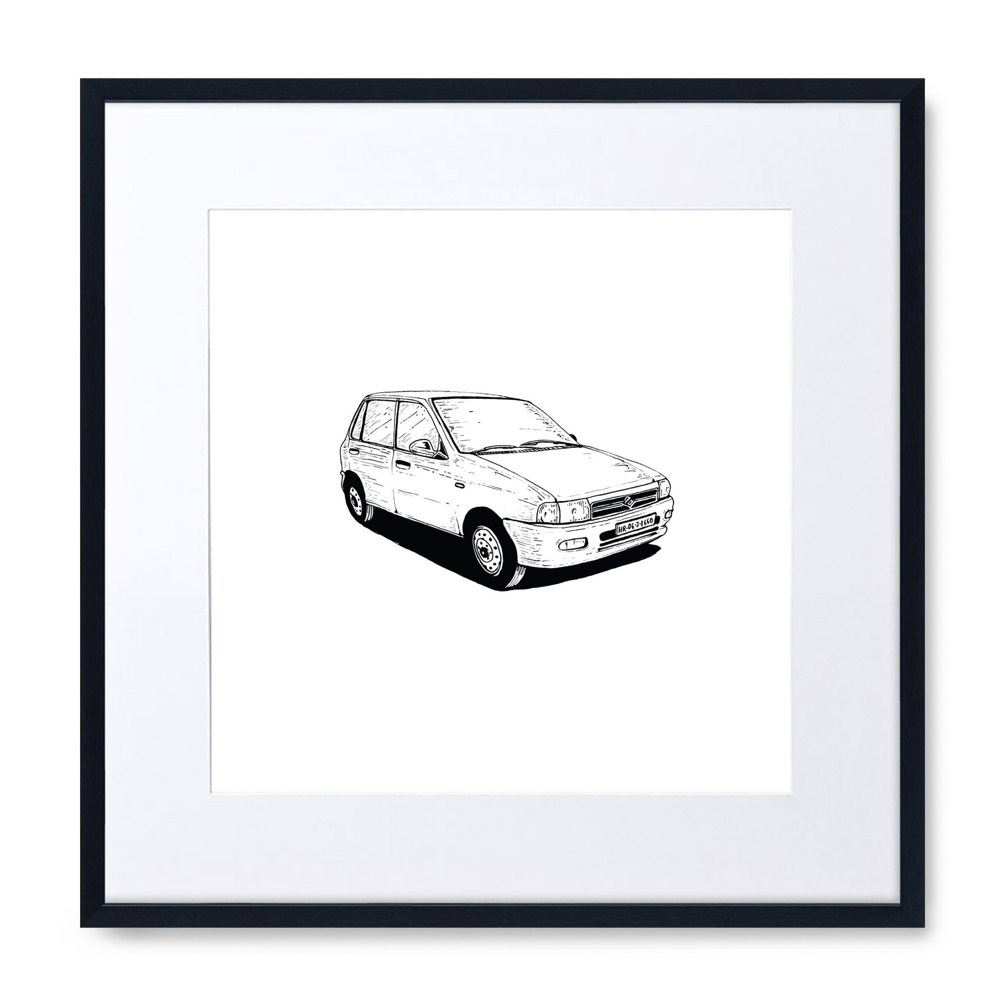 Classic Cruise First Gen