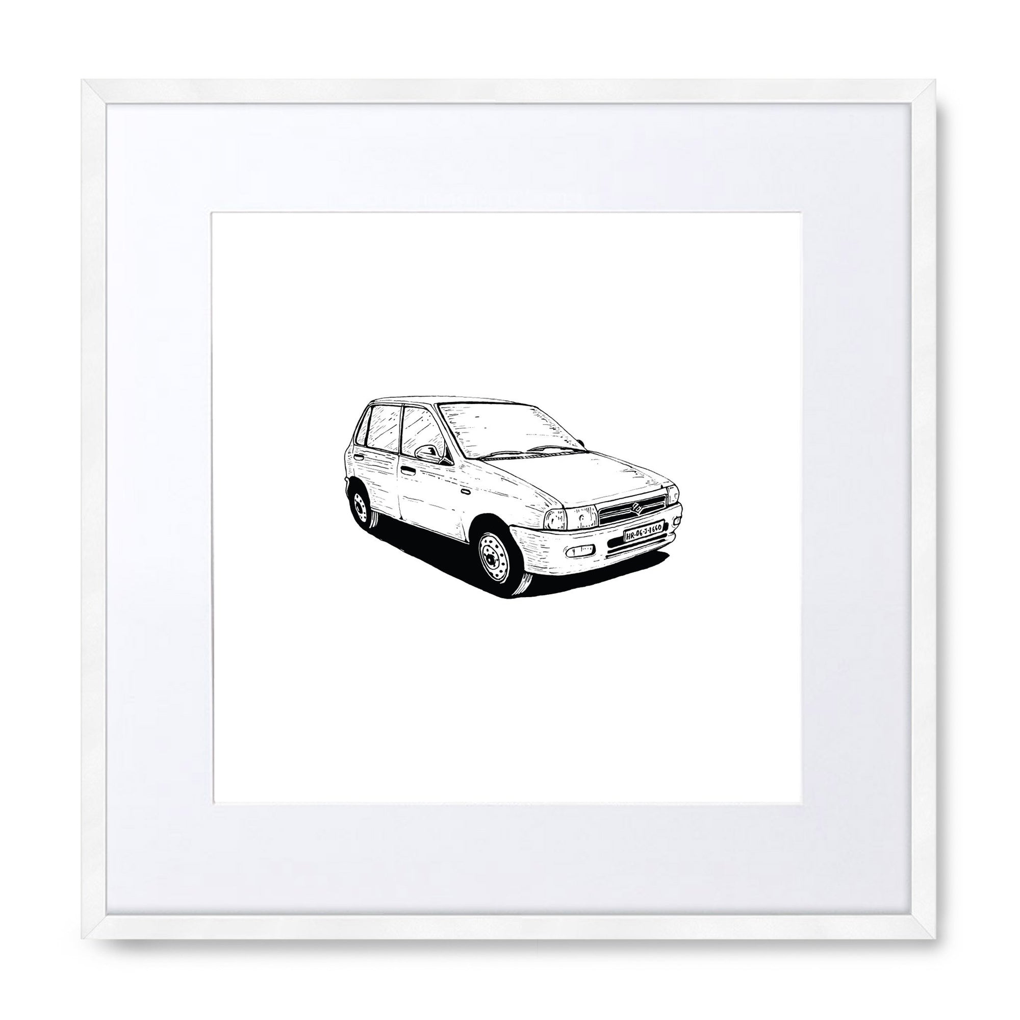 Classic Cruise First Gen