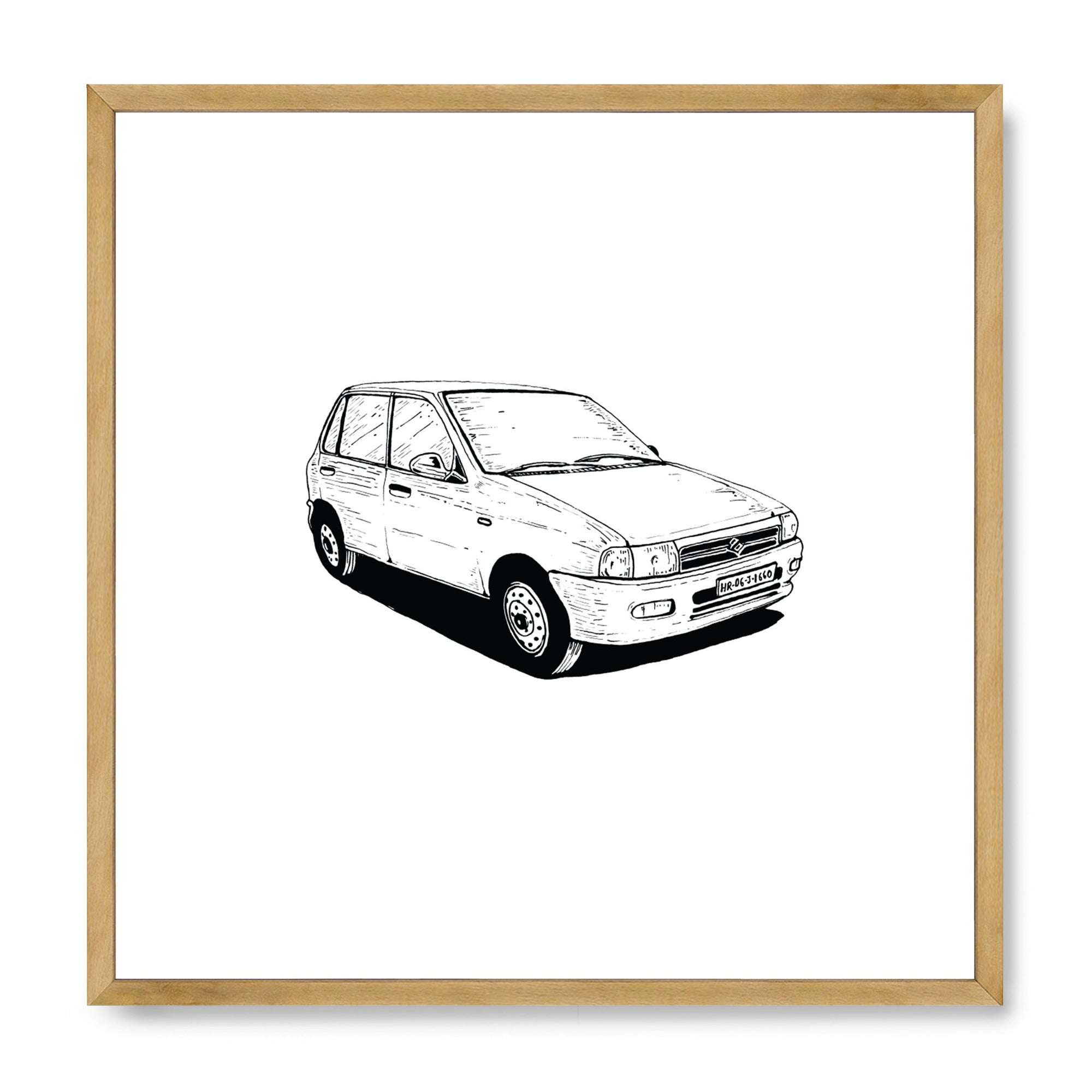 Classic Cruise First Gen