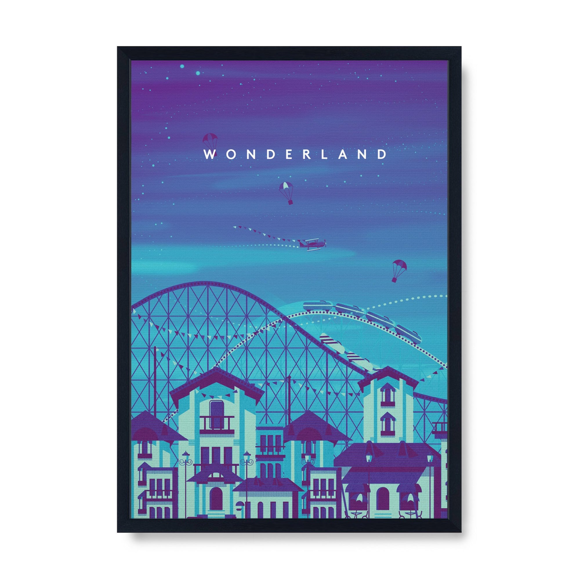 Coaster Wonderland