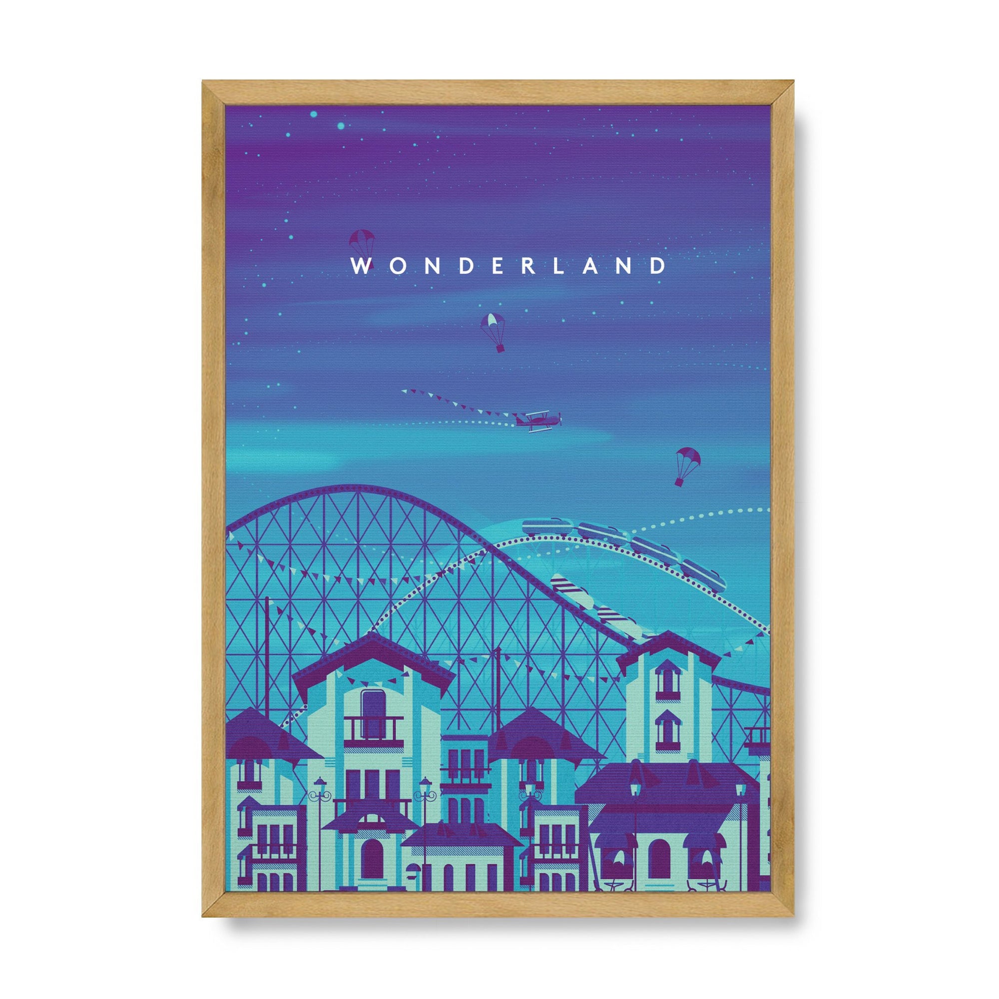 Coaster Wonderland
