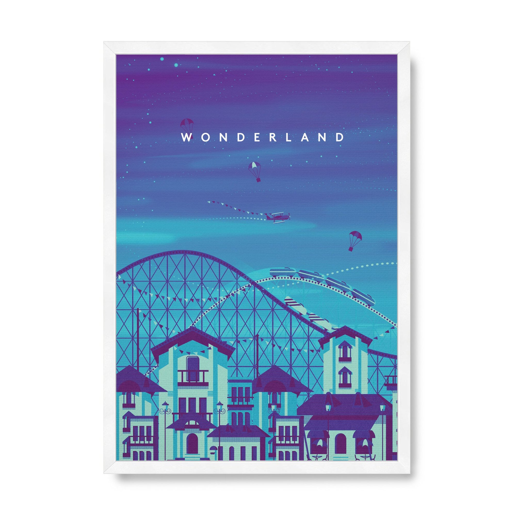 Coaster Wonderland