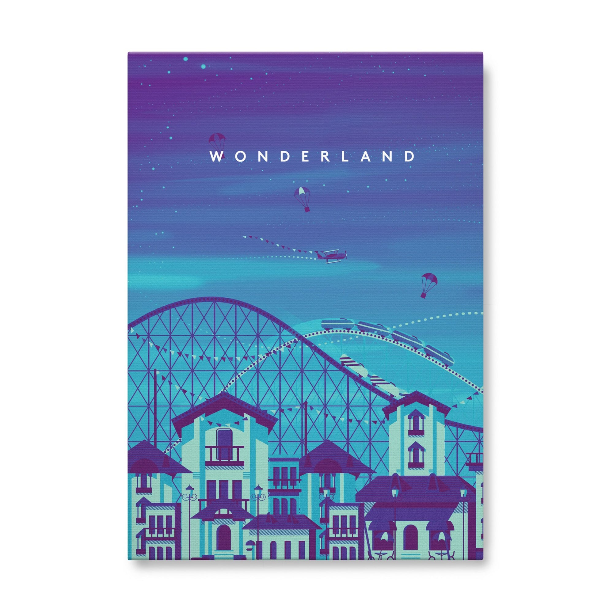 Coaster Wonderland