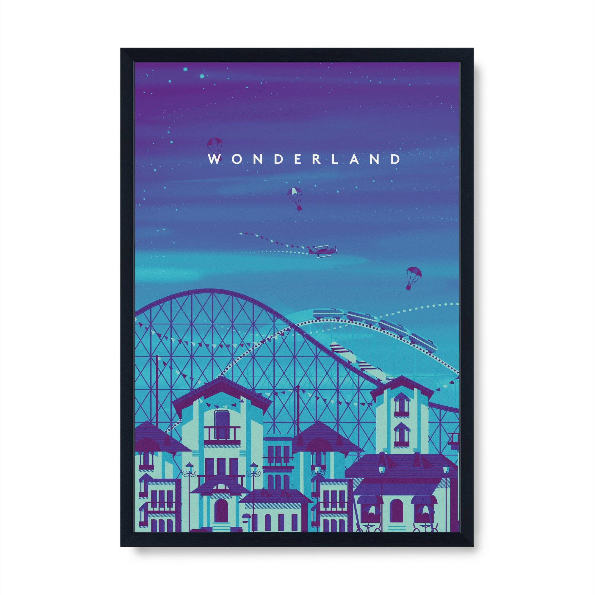 Coaster Wonderland