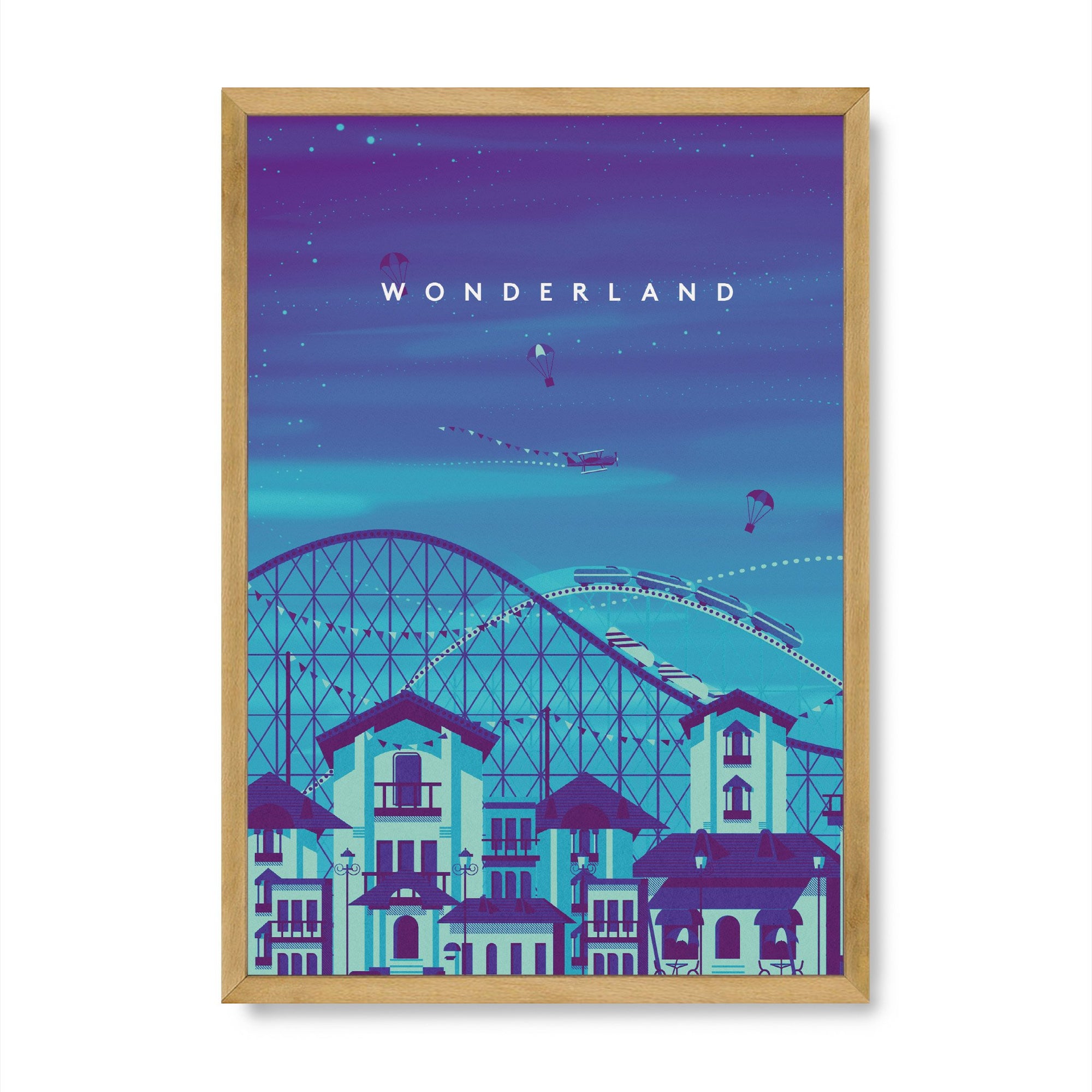 Coaster Wonderland