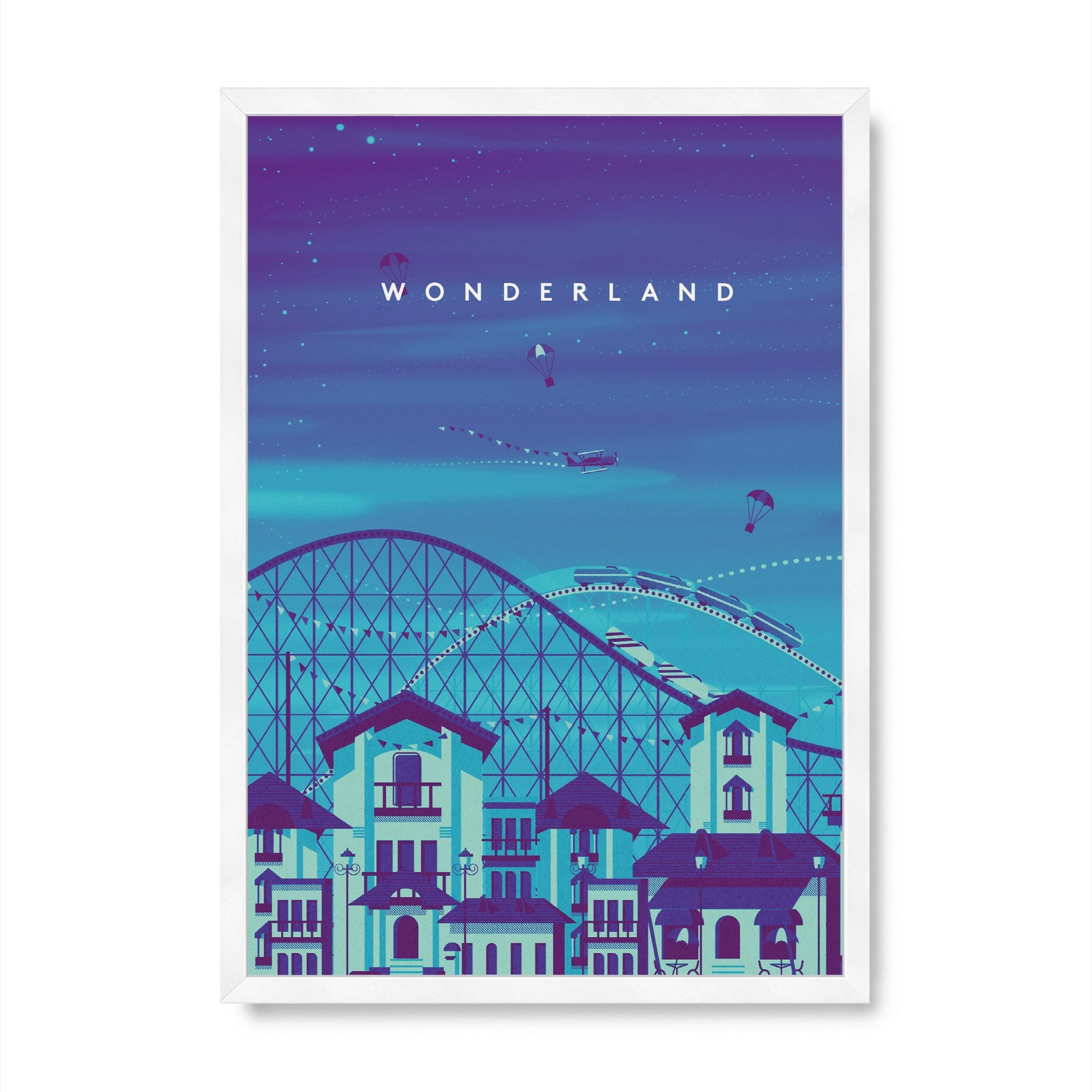 Coaster Wonderland