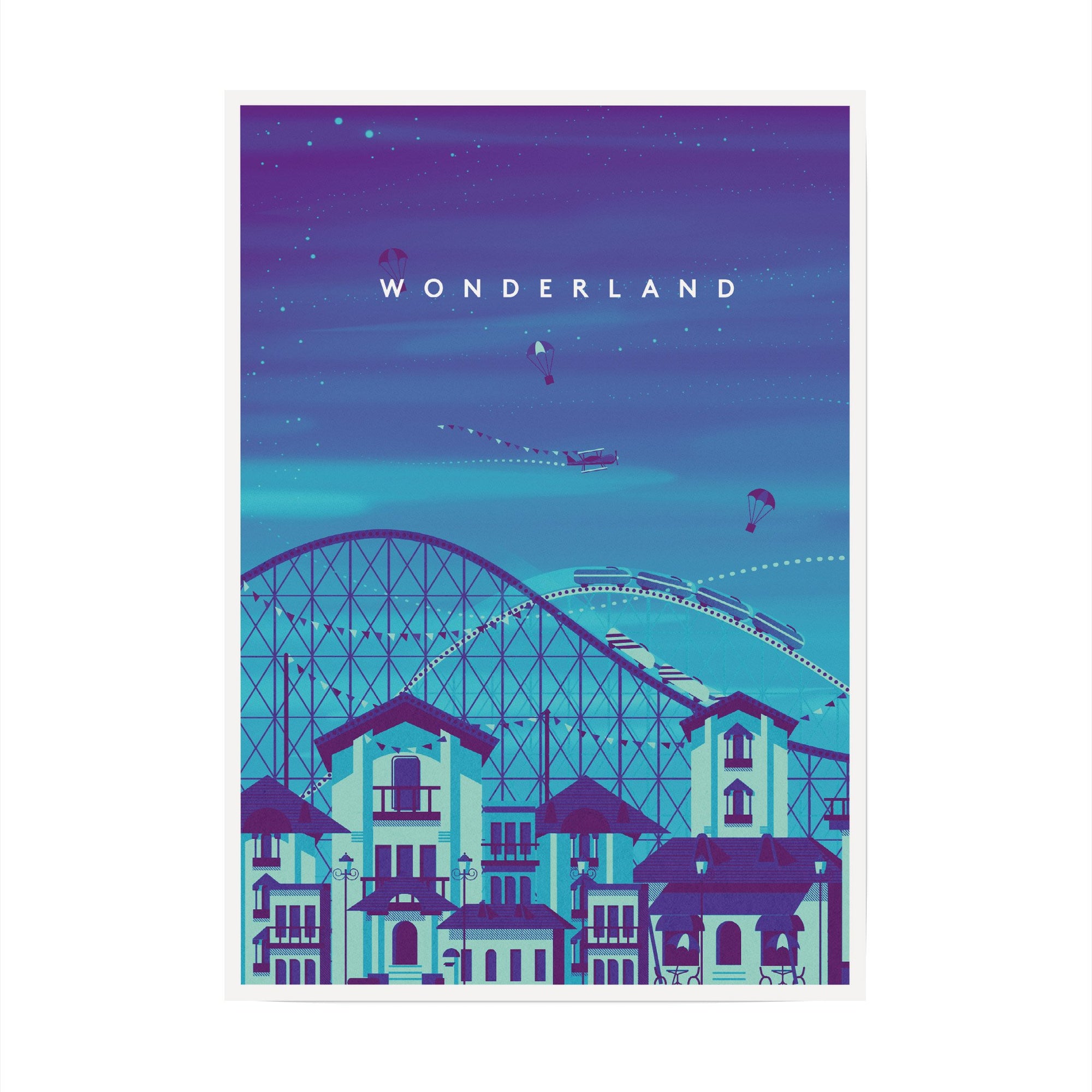 Coaster Wonderland