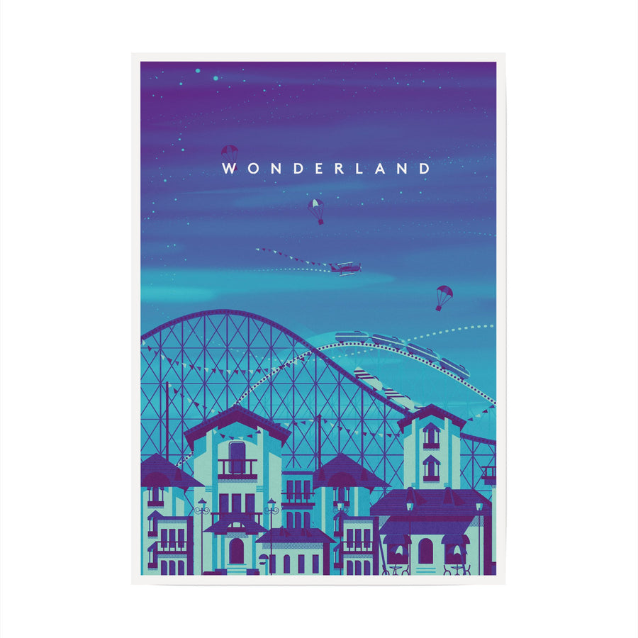 Coaster Wonderland