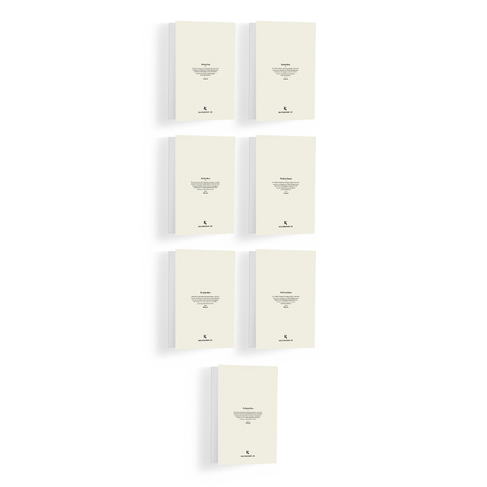 Common Goes Uncommon