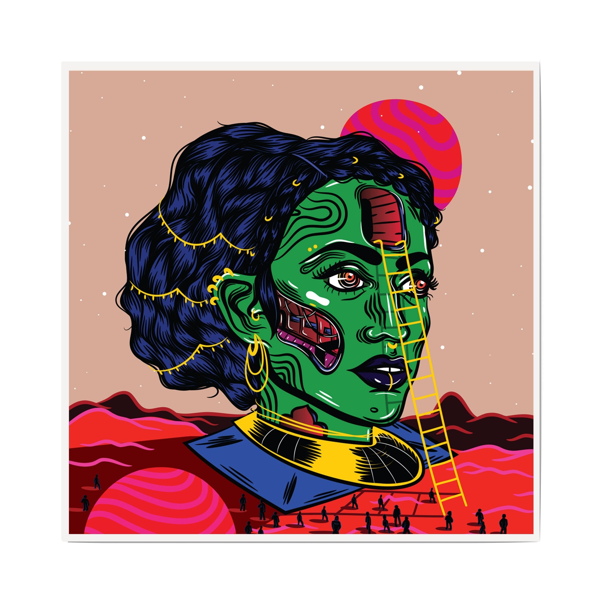 Product Collection for Artist Discount