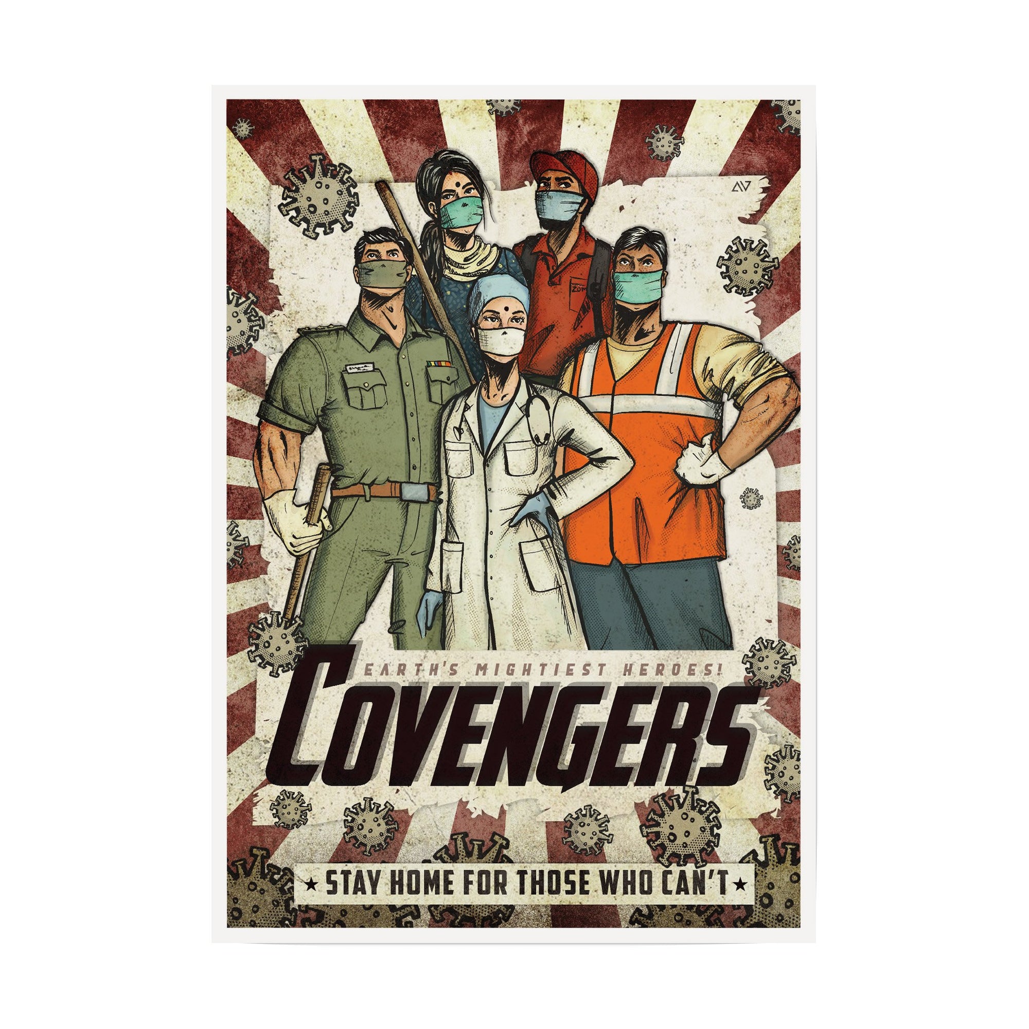 Covengers: Earth's Mightiest Heroes