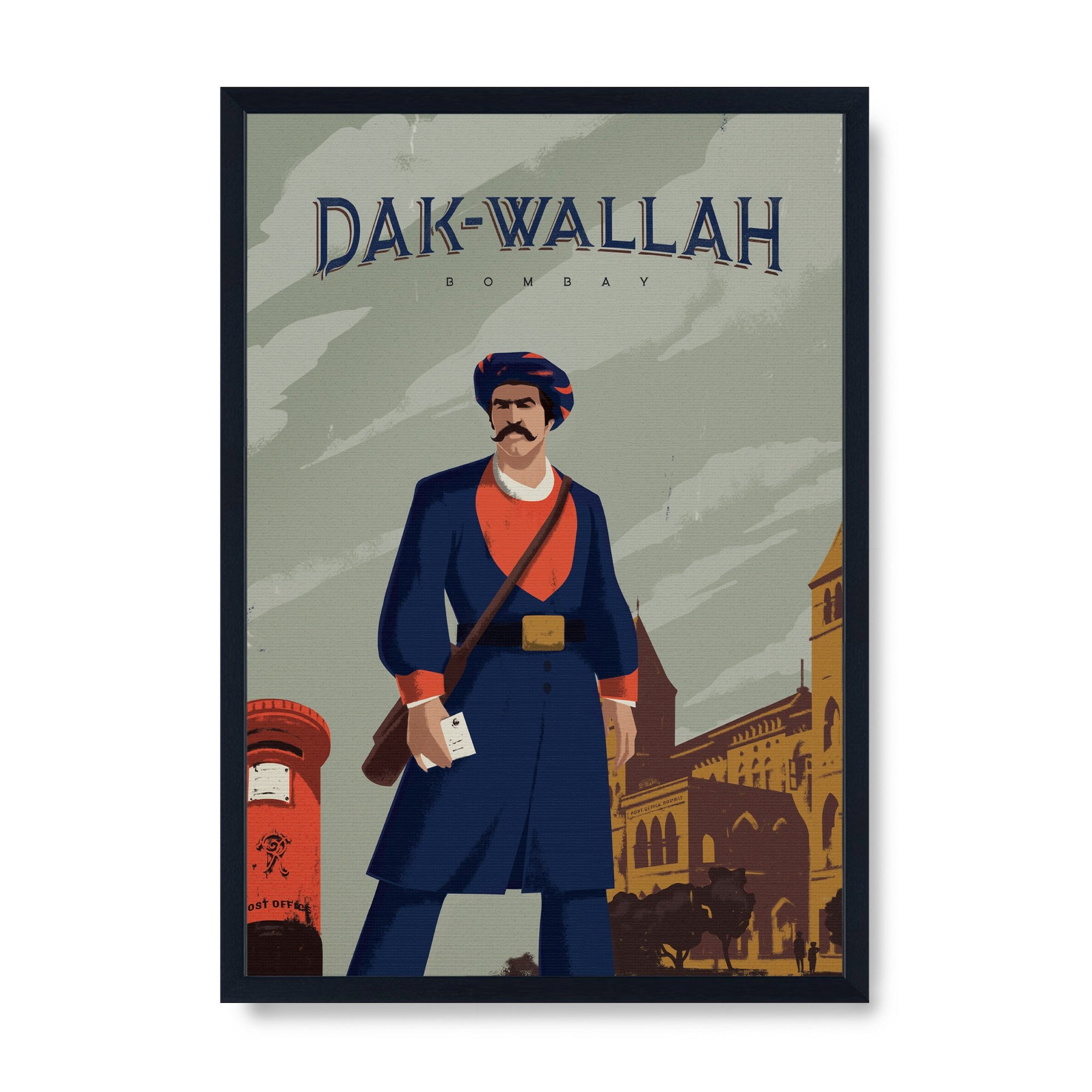 Dak-Wallah