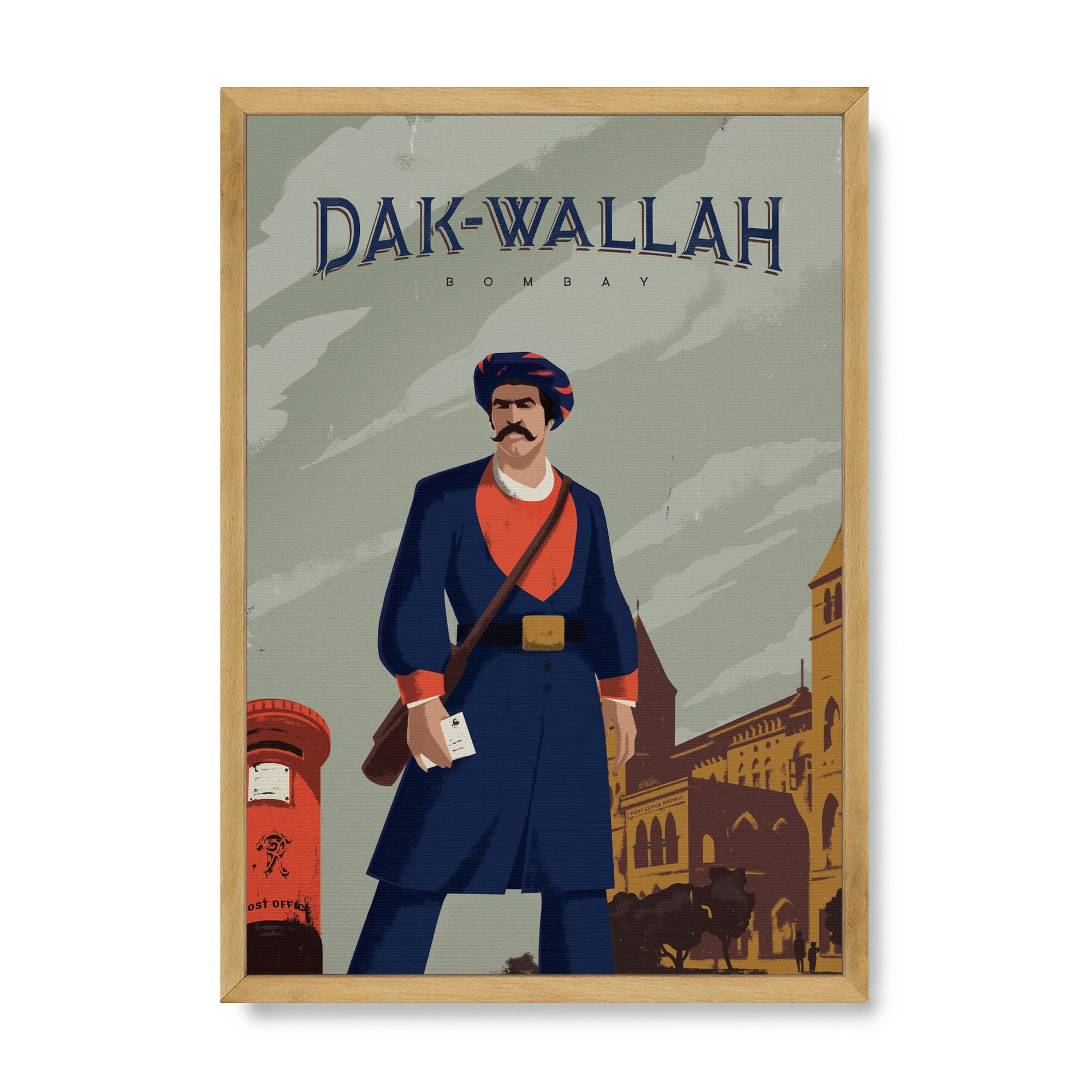Dak-Wallah